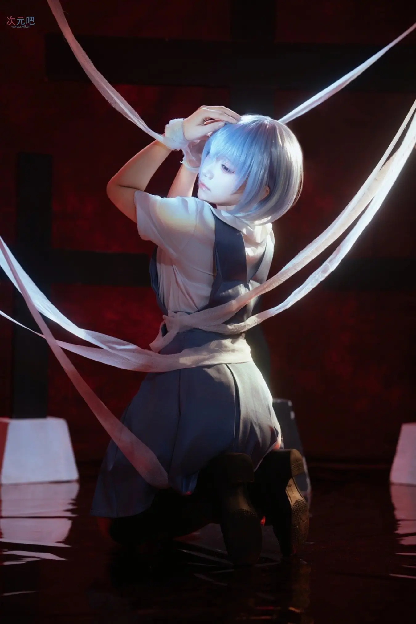 图片[11]-二次元COS分享[COSplay]只要微笑就好了吗？-二次元COS分享次元吧