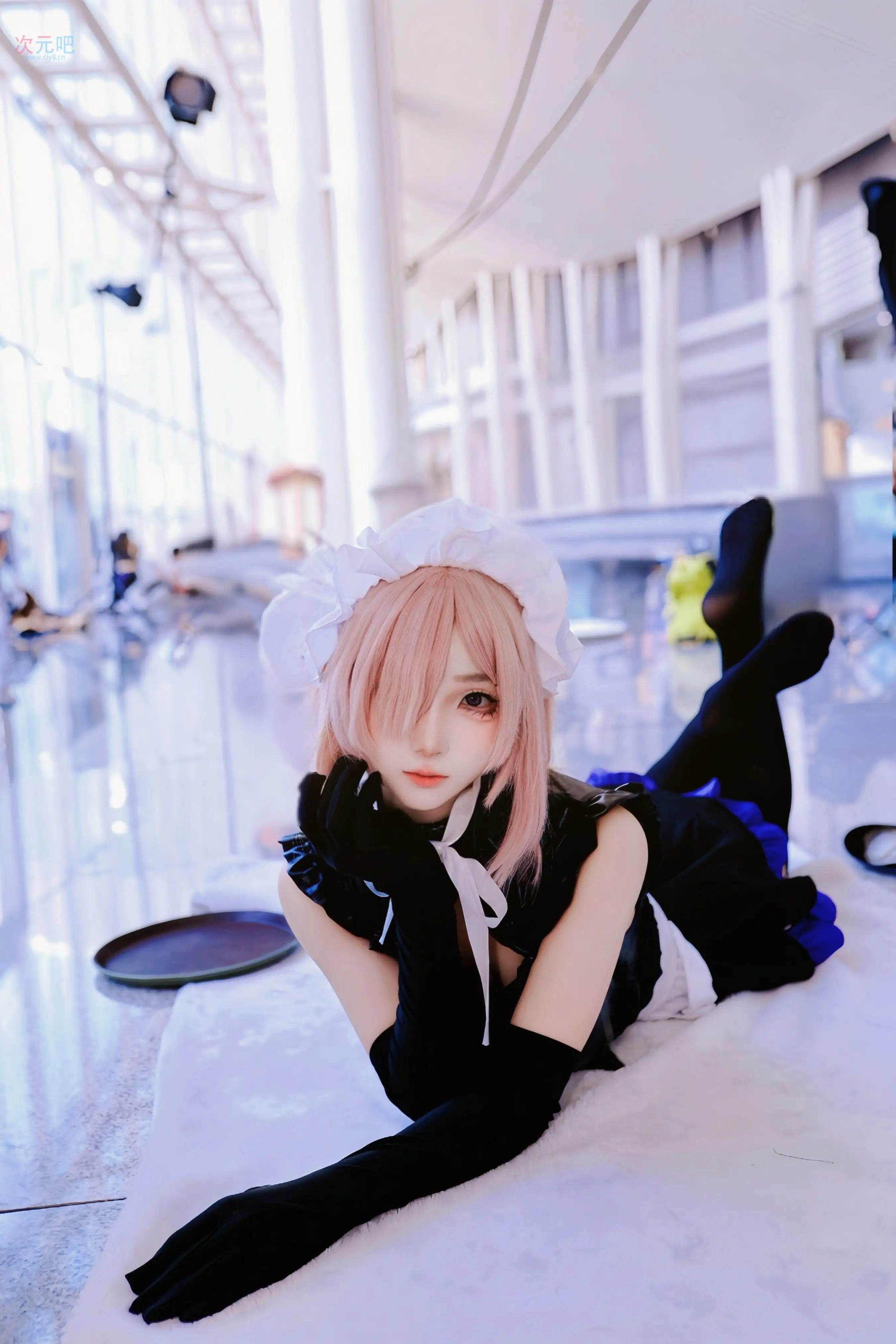 图片[5]-二次元COS分享[COSplay]前辈怎么一直盯着我看啊 ​​​-二次元COS分享次元吧