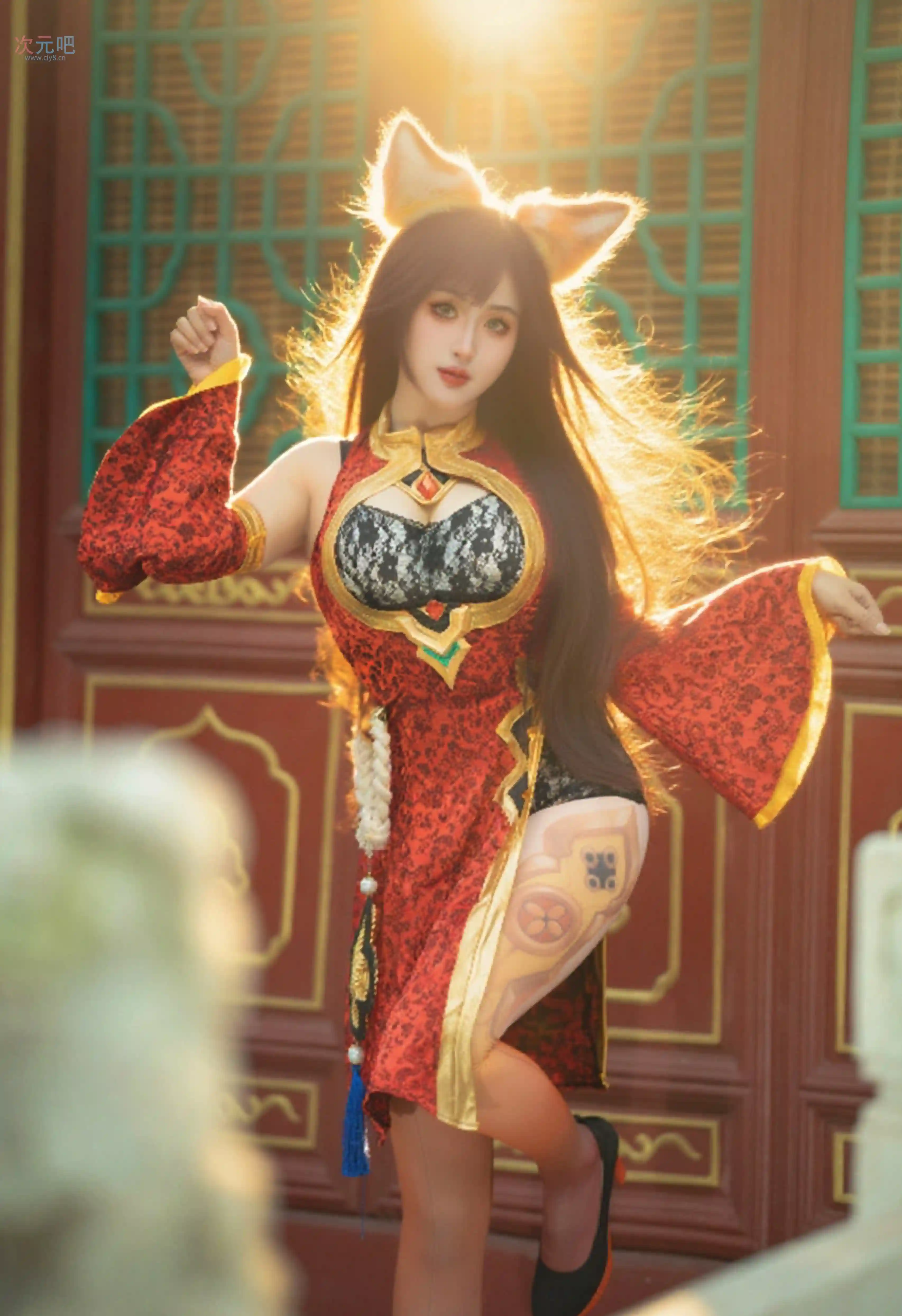 图片[8]-二次元COS分享[COSplay]请成为我的伙伴~-二次元COS分享次元吧