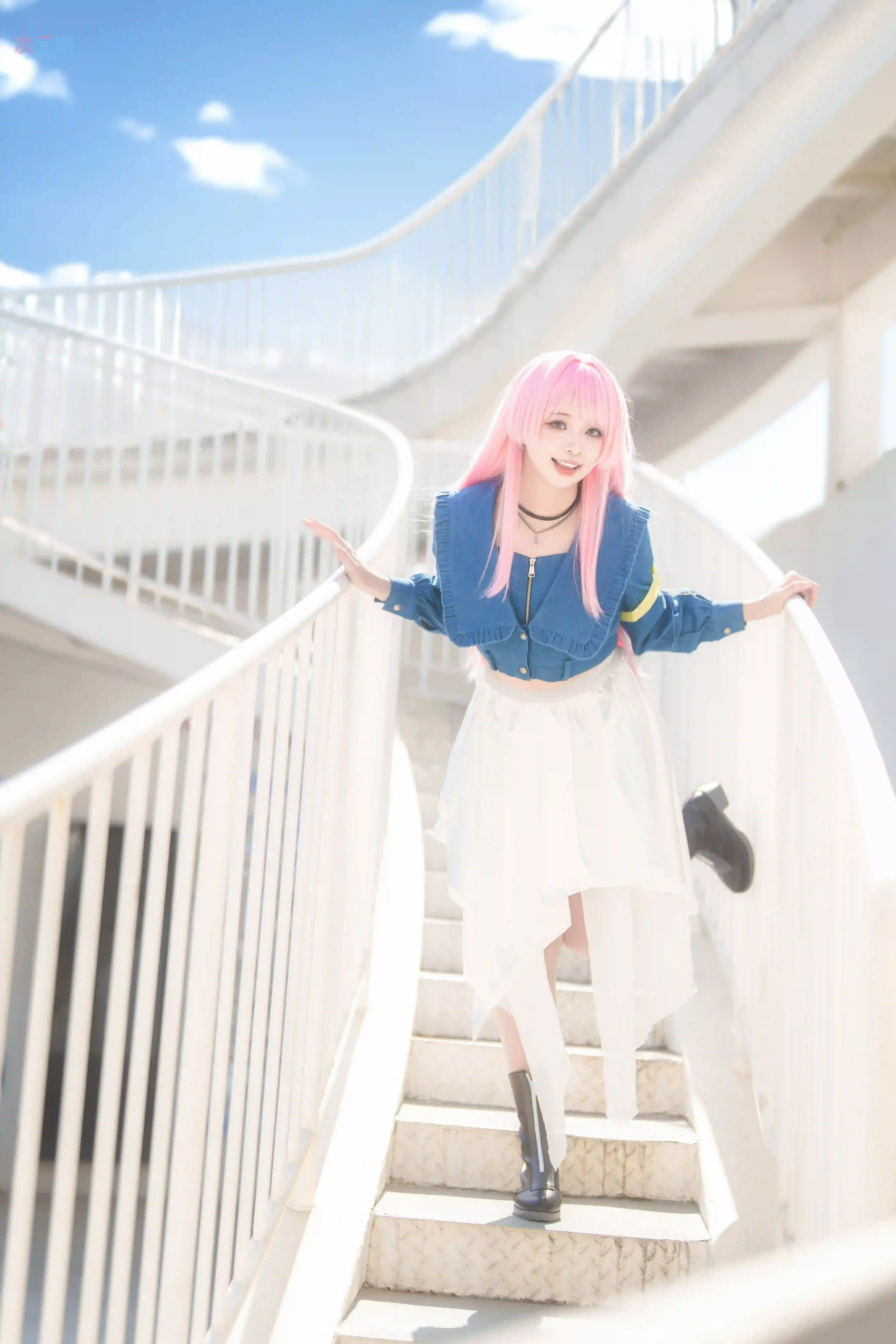 图片[6]-二次元COS分享[COSplay]即使迷茫，也要勇敢前进！-二次元COS分享次元吧