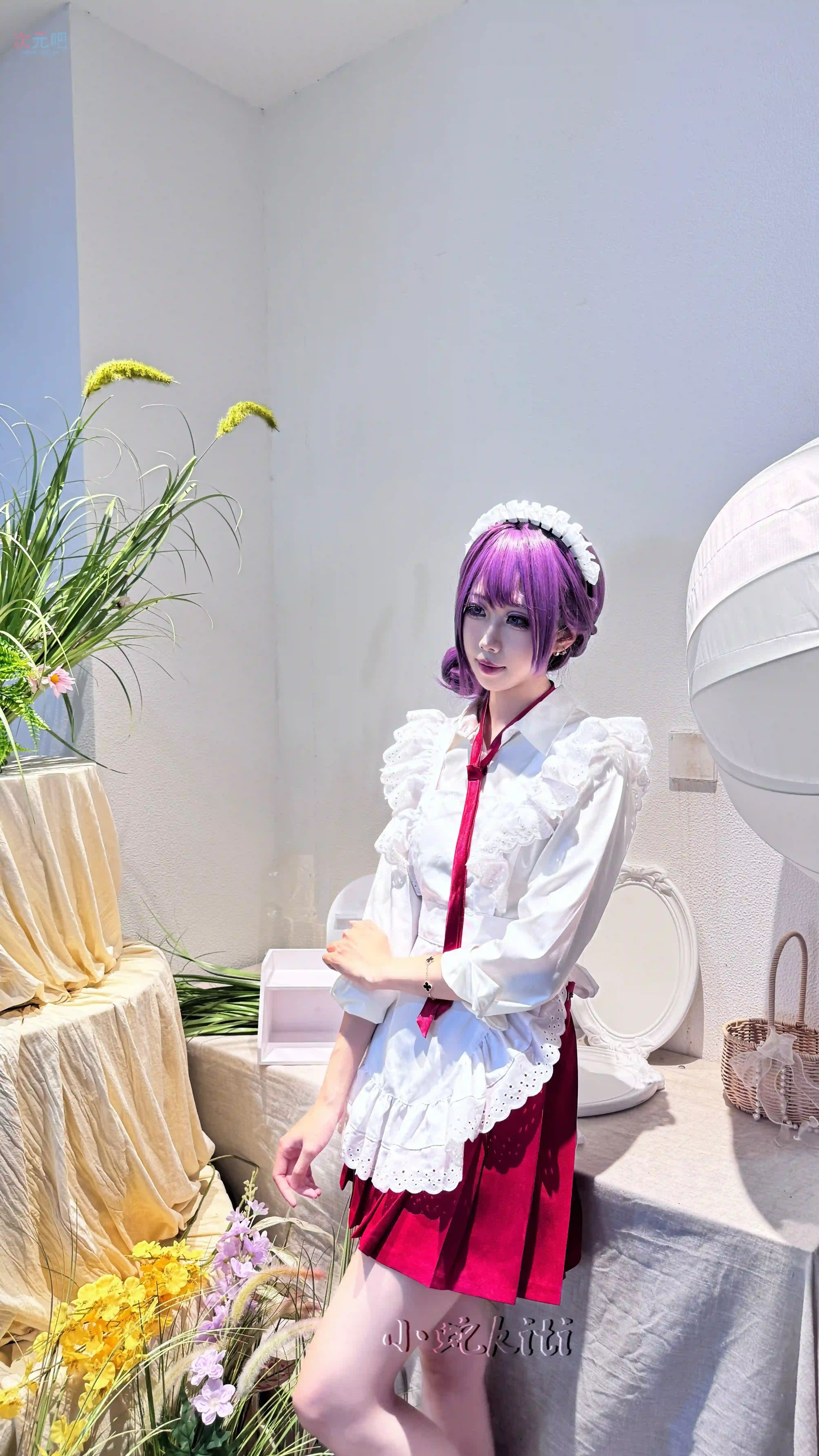 图片[8]-二次元COS分享[COSplay]金木君，其实我一直在注视着你……-二次元COS分享次元吧