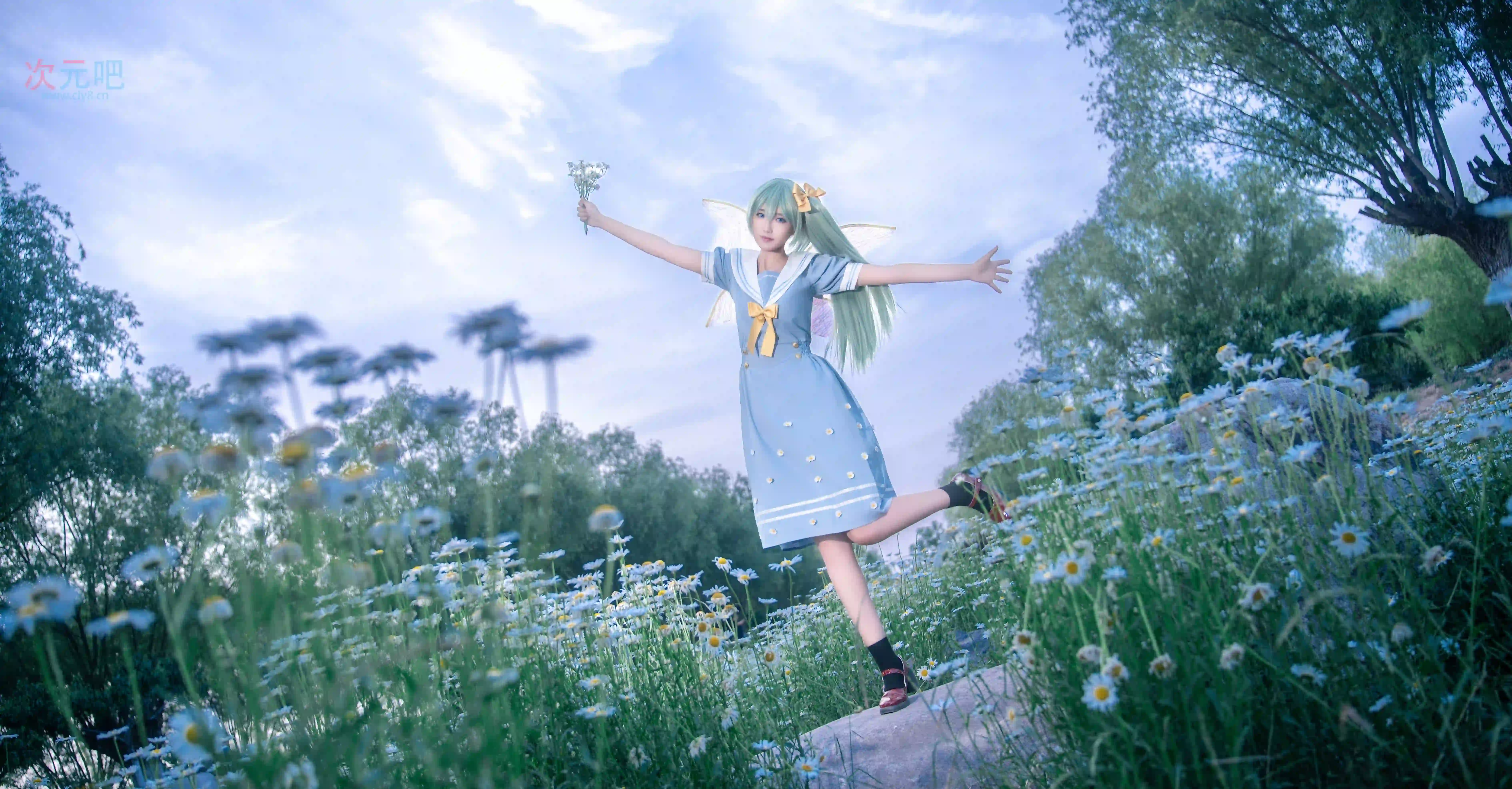 图片[6]-二次元COS分享[COSplay]东方project 新月的妖精-二次元COS分享次元吧