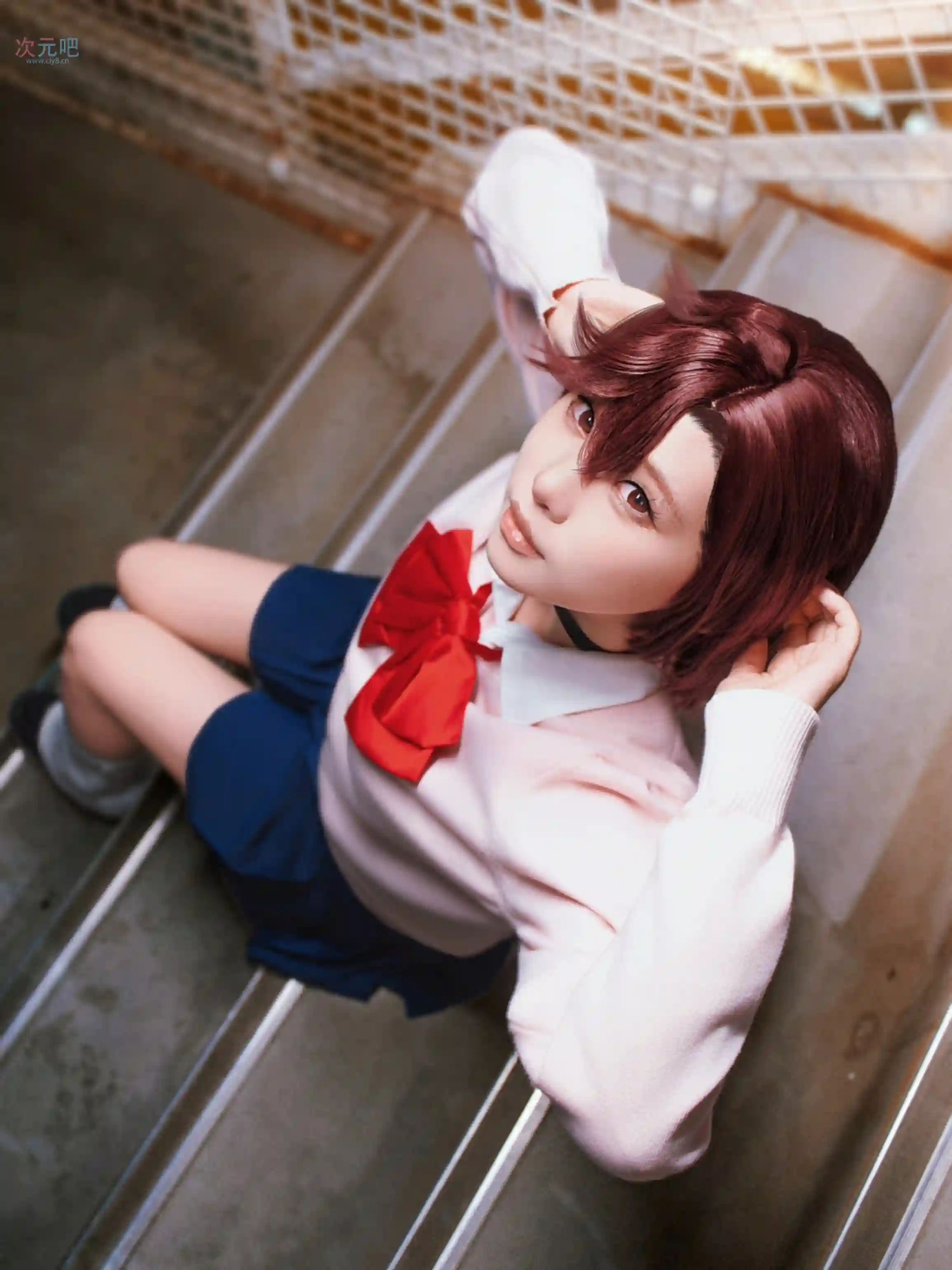 图片[7]-二次元COS分享[COSplay]所以只要有一点奇怪的动作就马上用脑袋泡！-二次元COS分享次元吧