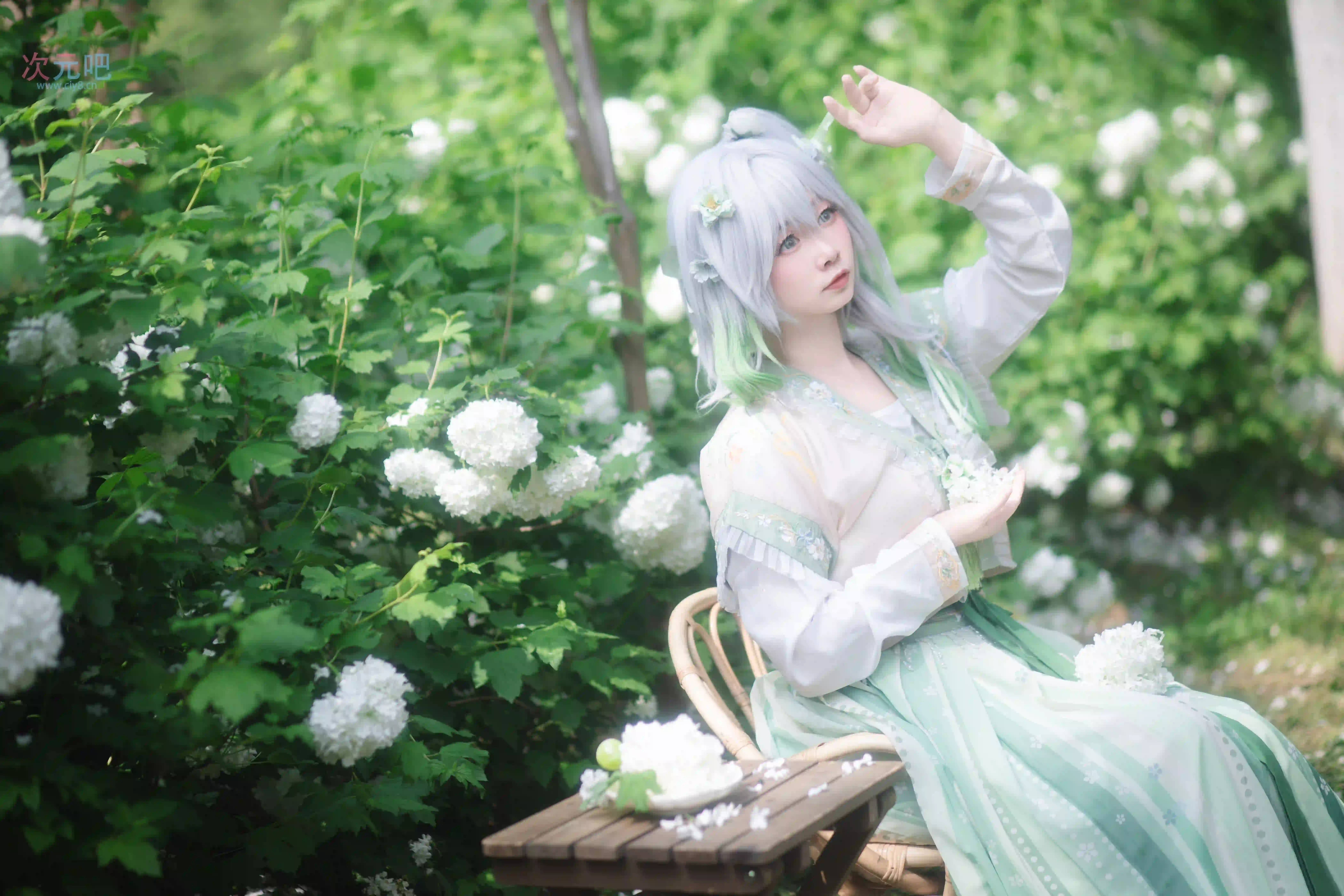 图片[2]-二次元COS分享[COSplay]嫁到璃月的小草-二次元COS分享次元吧