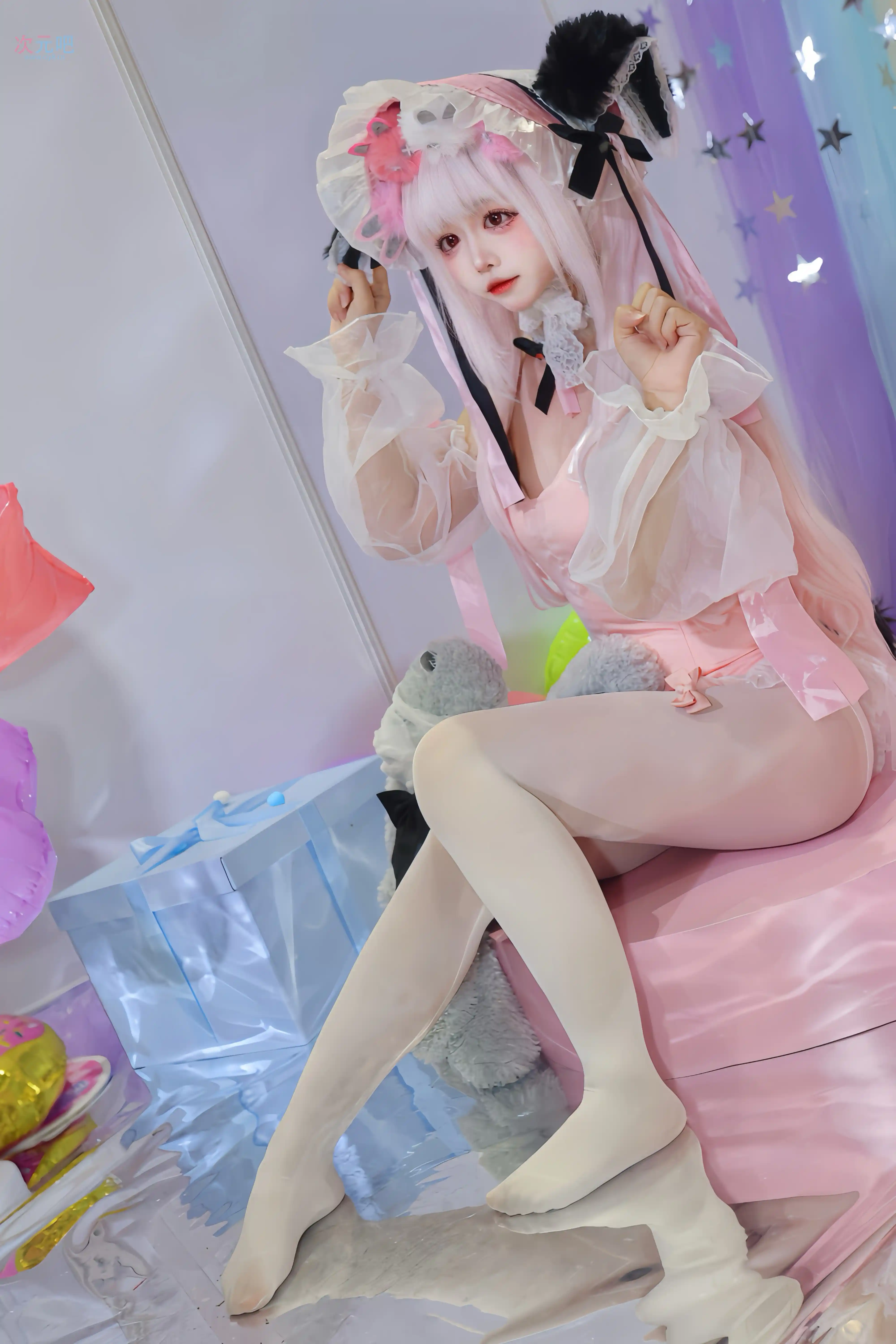 图片[3]-二次元COS分享[COSplay]指挥官也是喜欢逛小吃街的人么-二次元COS分享次元吧