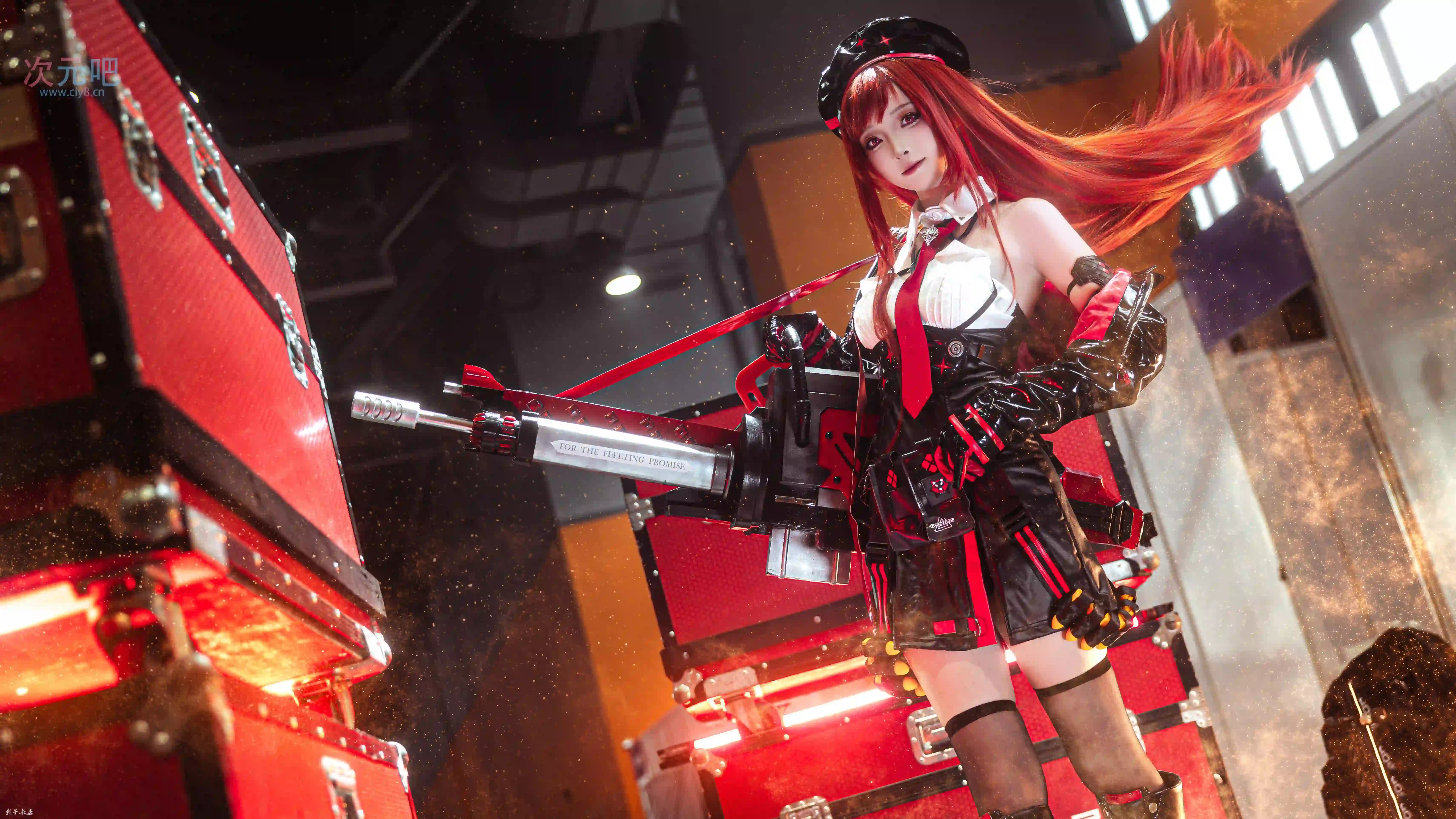 图片[1]-二次元COS分享[COSplay]我会背负从你那里继承来的东西 走出属于我自己的路-二次元COS分享次元吧