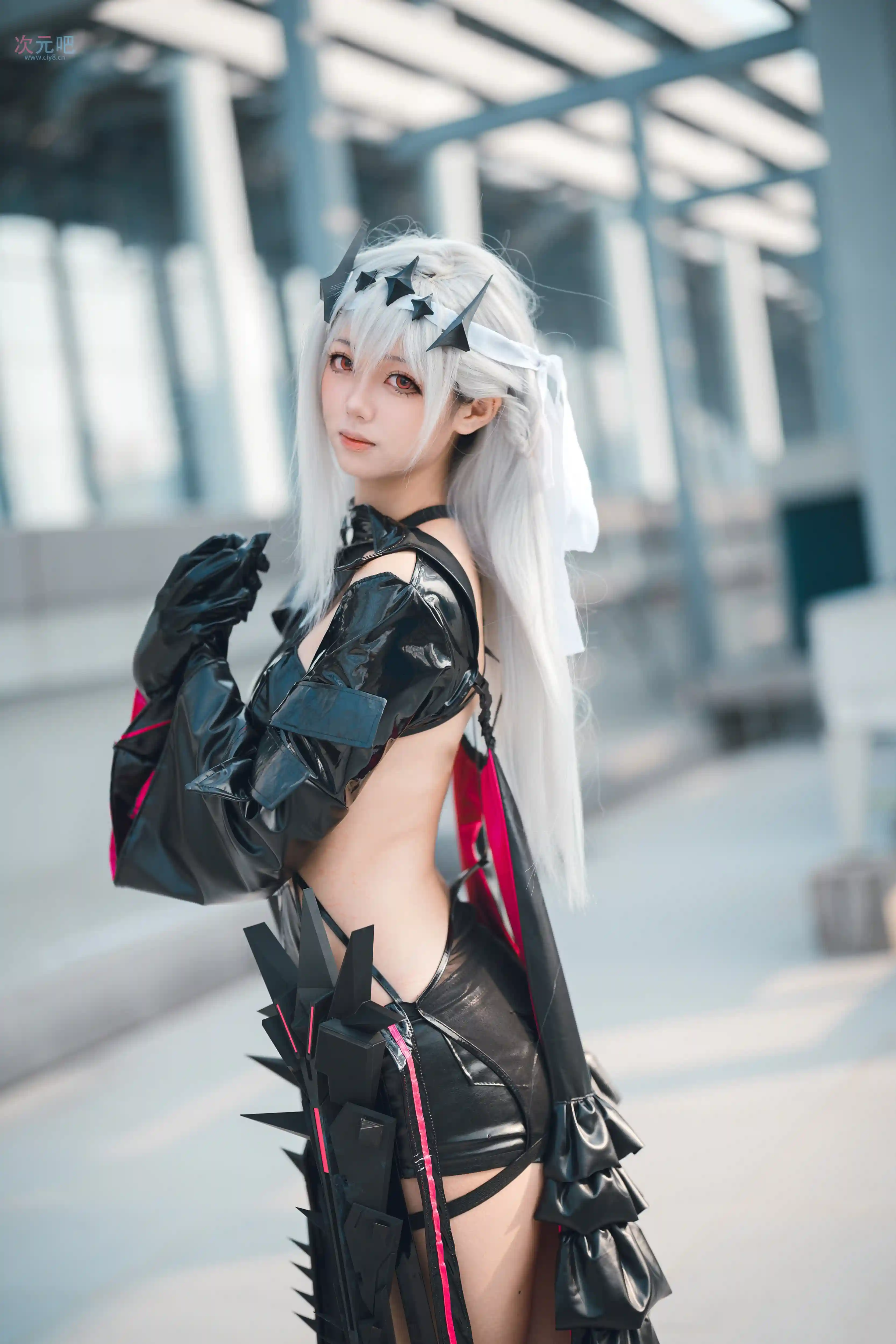 图片[6]-二次元COS分享[COSplay]指挥官，多亏了你，我才能继续战斗下去！-二次元COS分享次元吧