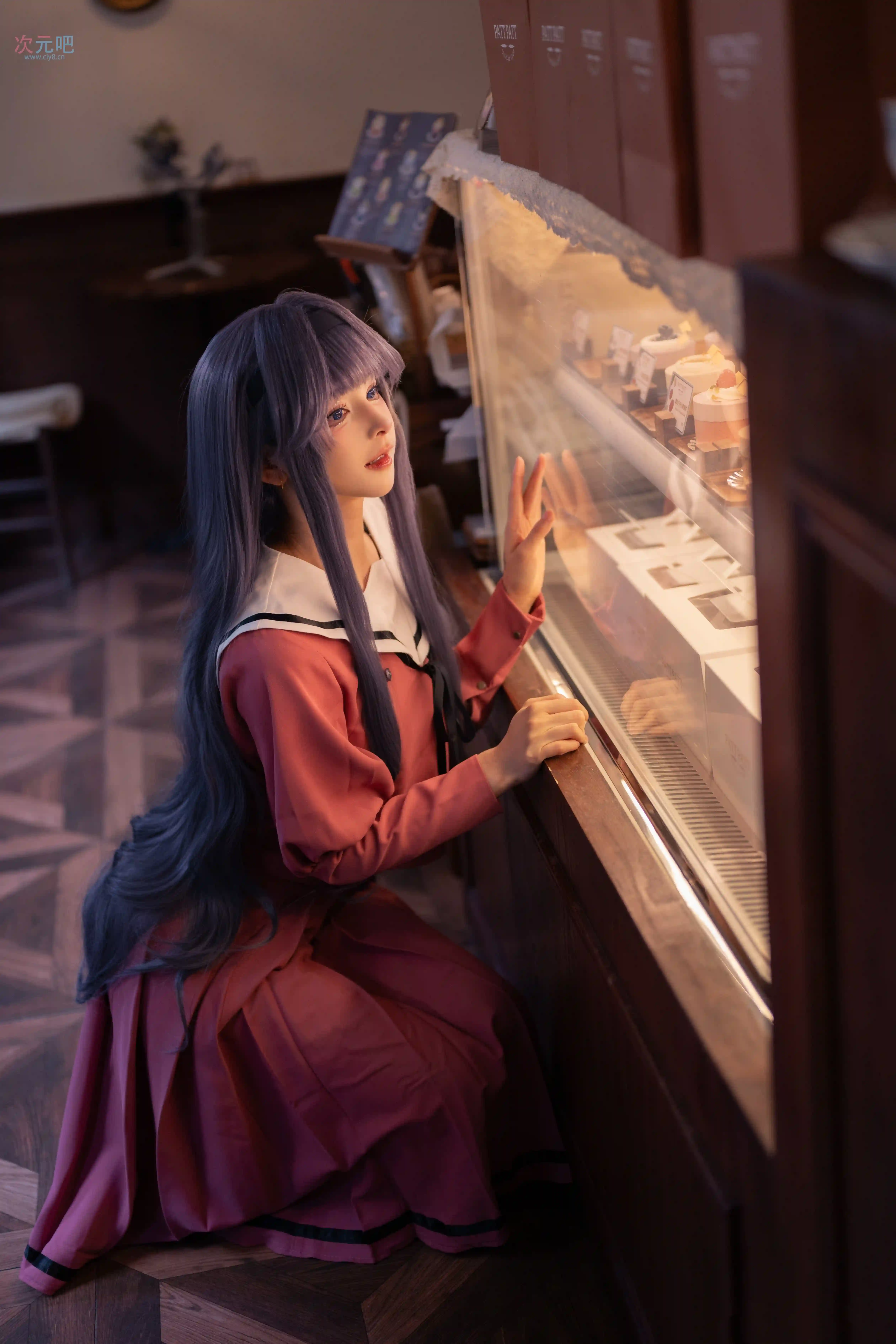 图片[6]-二次元COS分享[COSplay]下次一起吃蛋糕吧-二次元COS分享次元吧