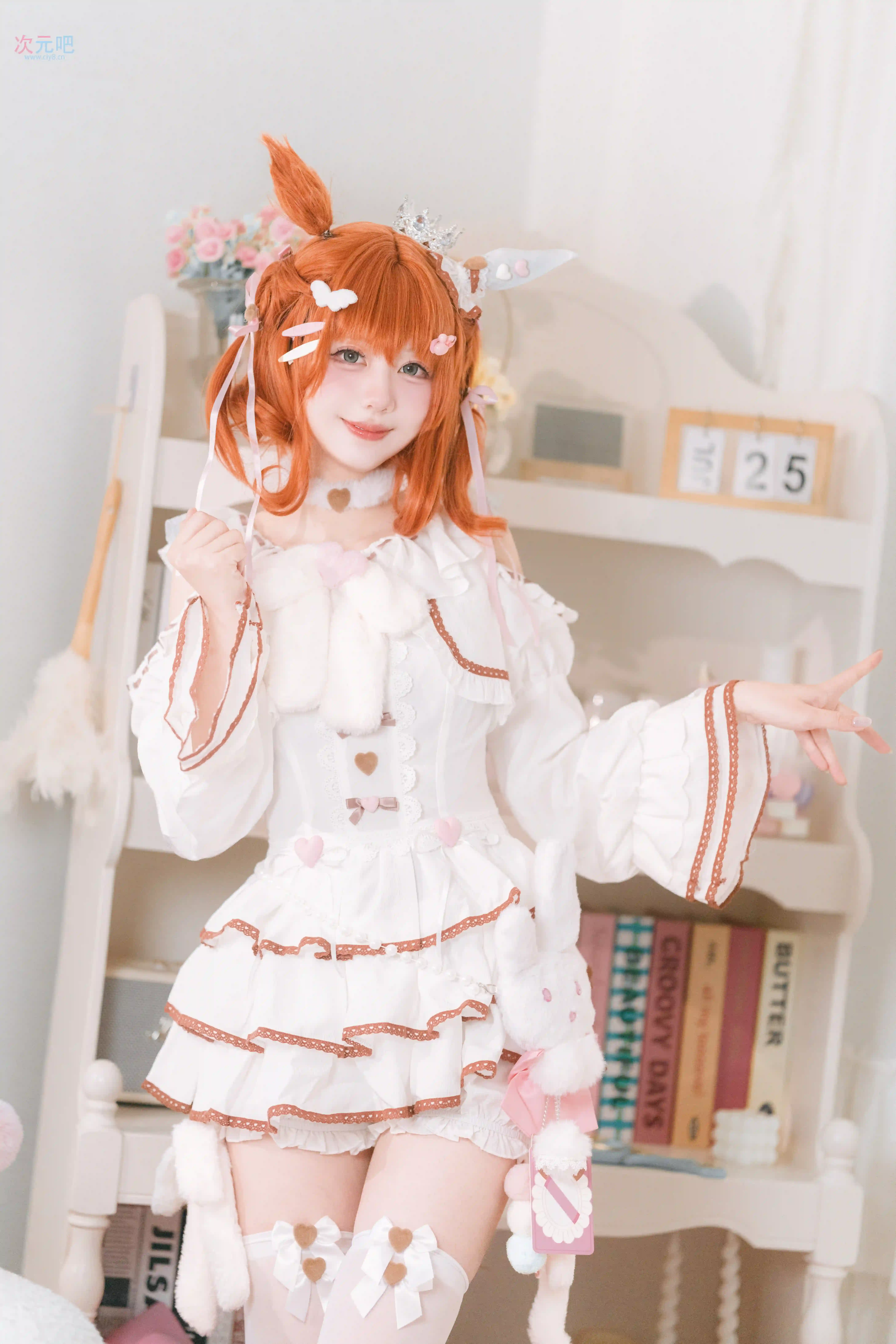 图片[4]-二次元COS分享[COSplay]请不要忘记麻酱-二次元COS分享次元吧