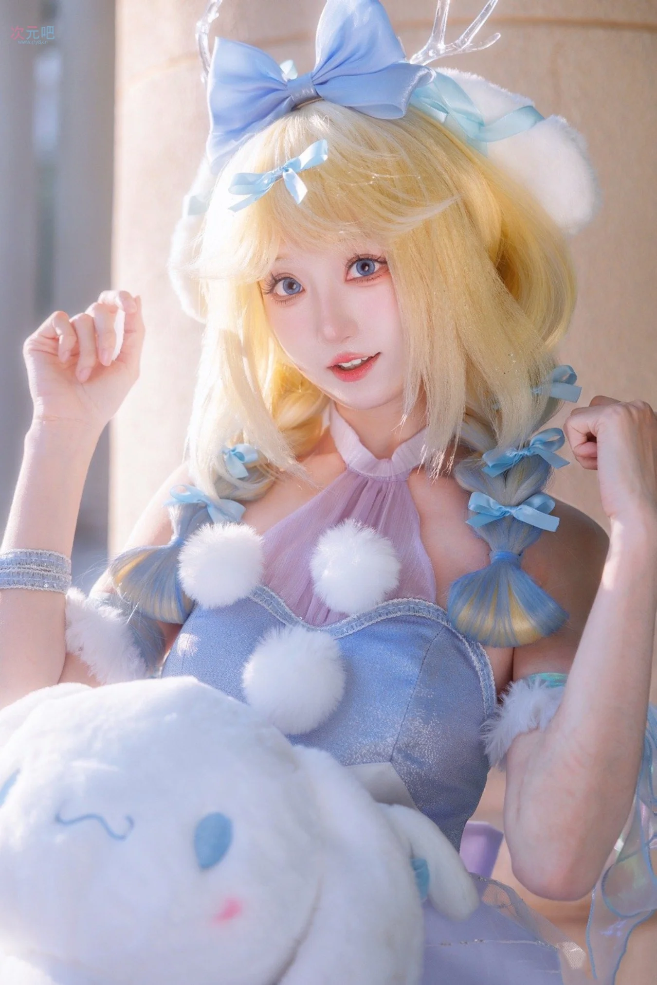 图片[3]-二次元COS分享[COSplay]召唤一只大耳狗-二次元COS分享次元吧