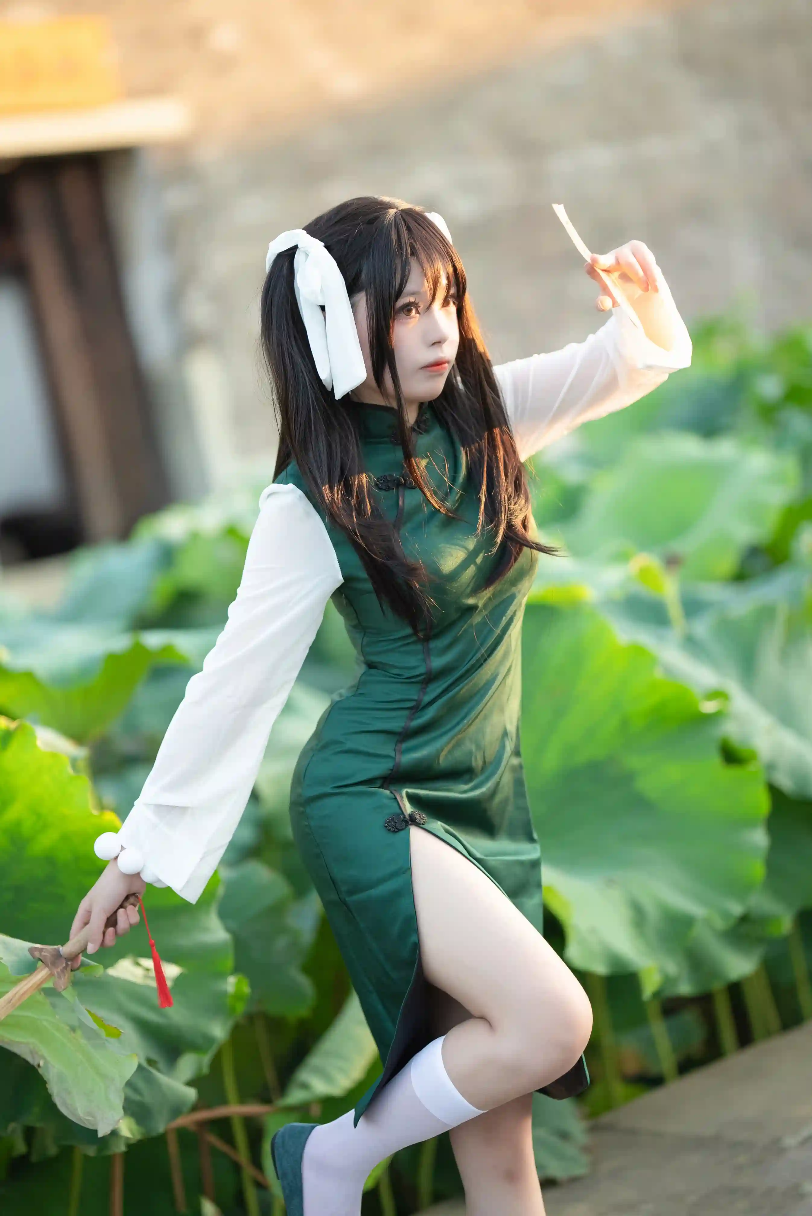 图片[6]-二次元COS分享[COSplay]我是药指，平平无奇的赶尸人罢了-二次元COS分享次元吧