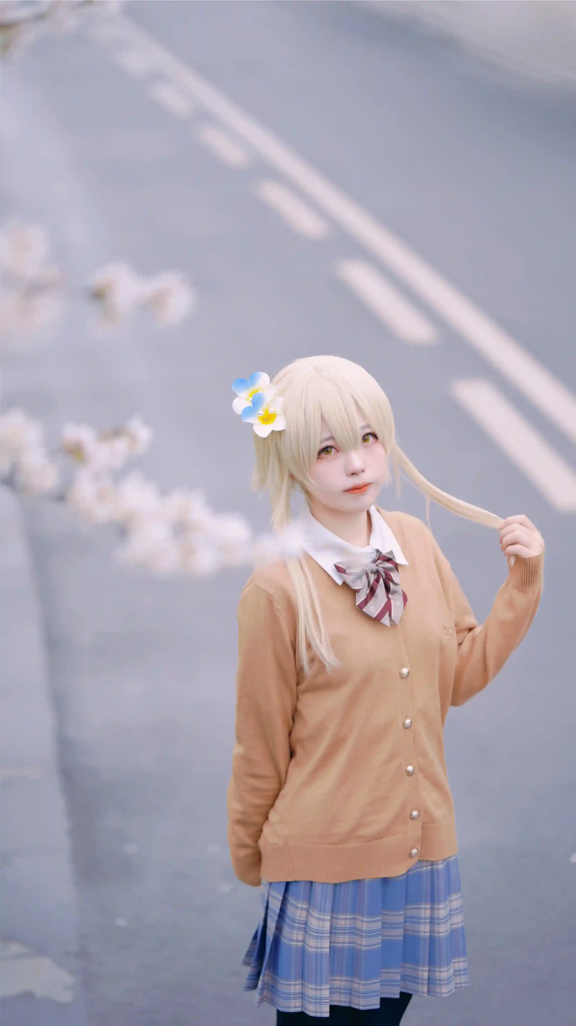 图片[6]-二次元COS分享[COSplay]旅行者，当你重新踏上旅途之后，一定要记得旅途本身的意义-二次元COS分享次元吧