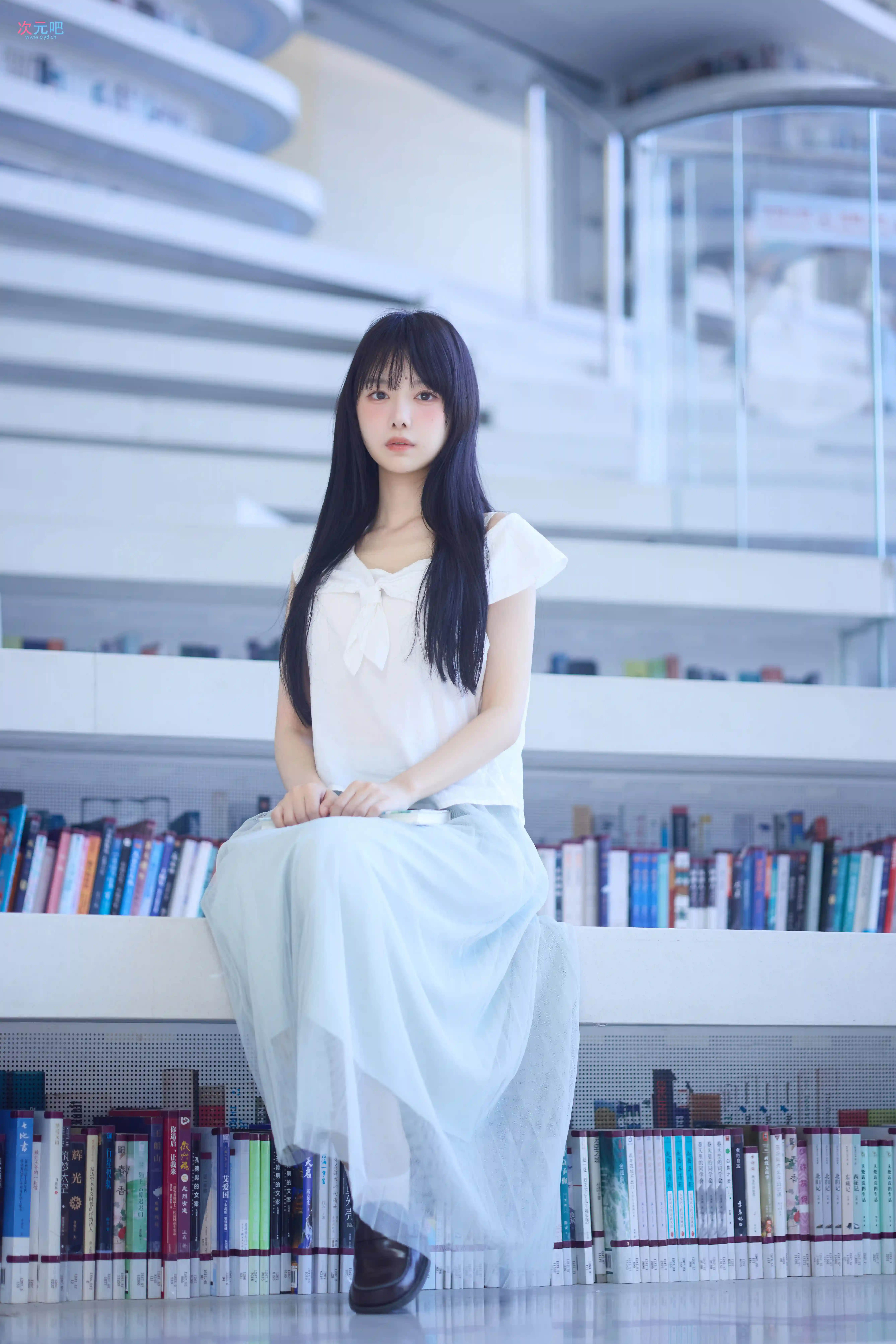 图片[3]-二次元COS分享Shika小鹿鹿 – 图书馆-二次元COS分享次元吧