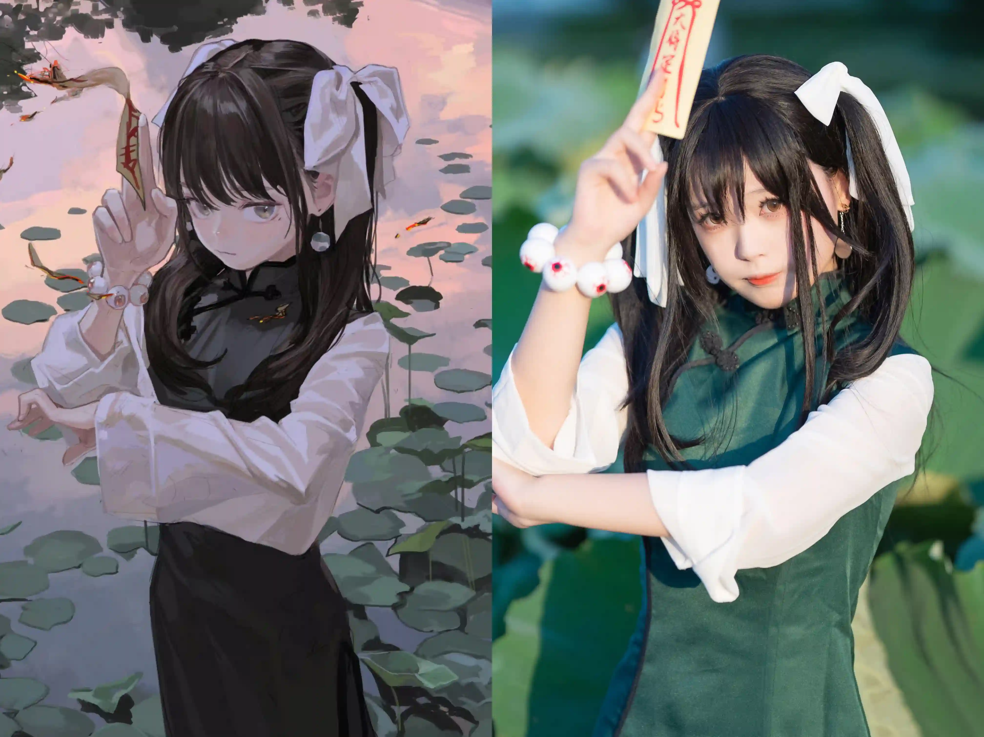 图片[7]-二次元COS分享[COSplay]我是药指，平平无奇的赶尸人罢了-二次元COS分享次元吧