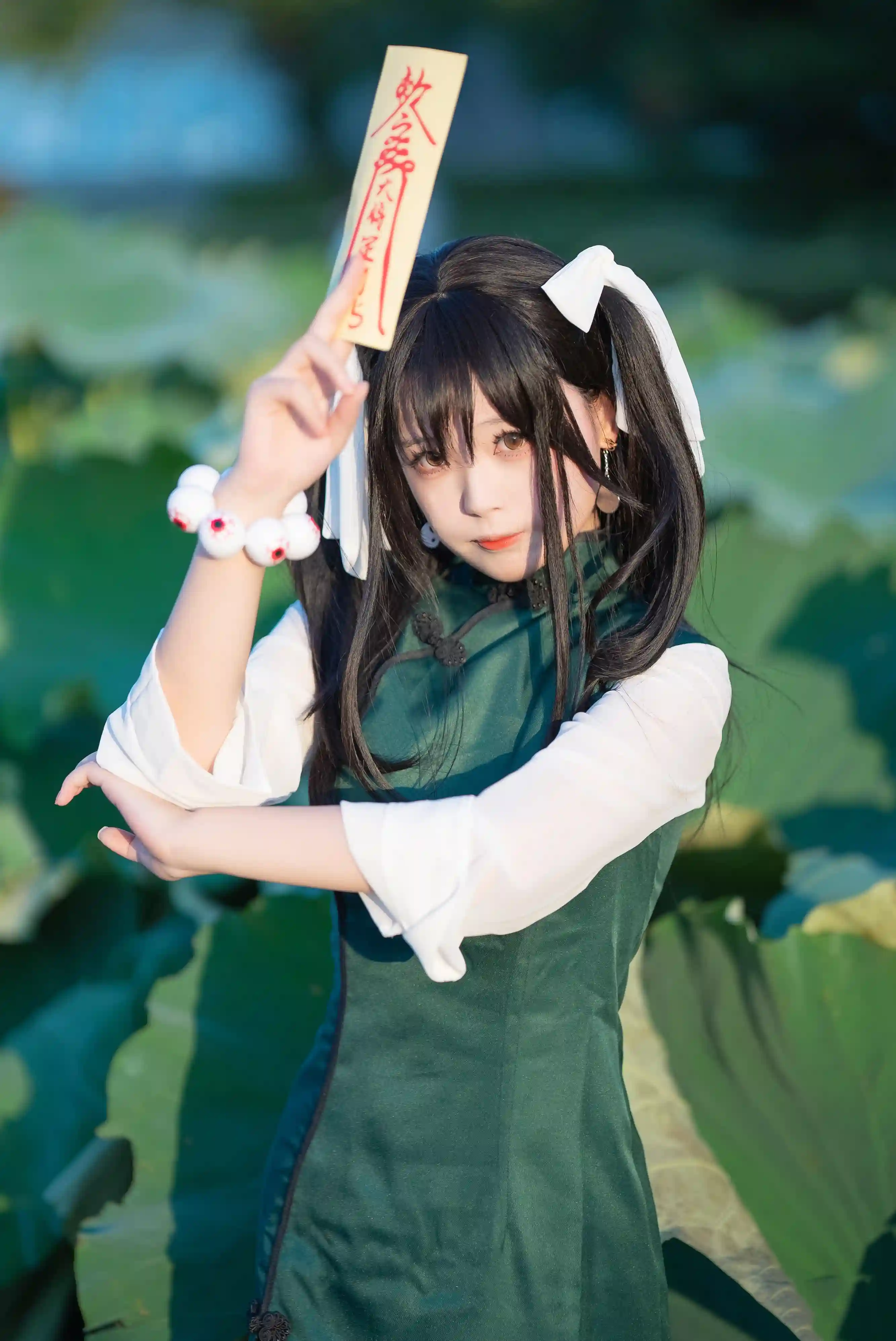 图片[4]-二次元COS分享[COSplay]我是药指，平平无奇的赶尸人罢了-二次元COS分享次元吧