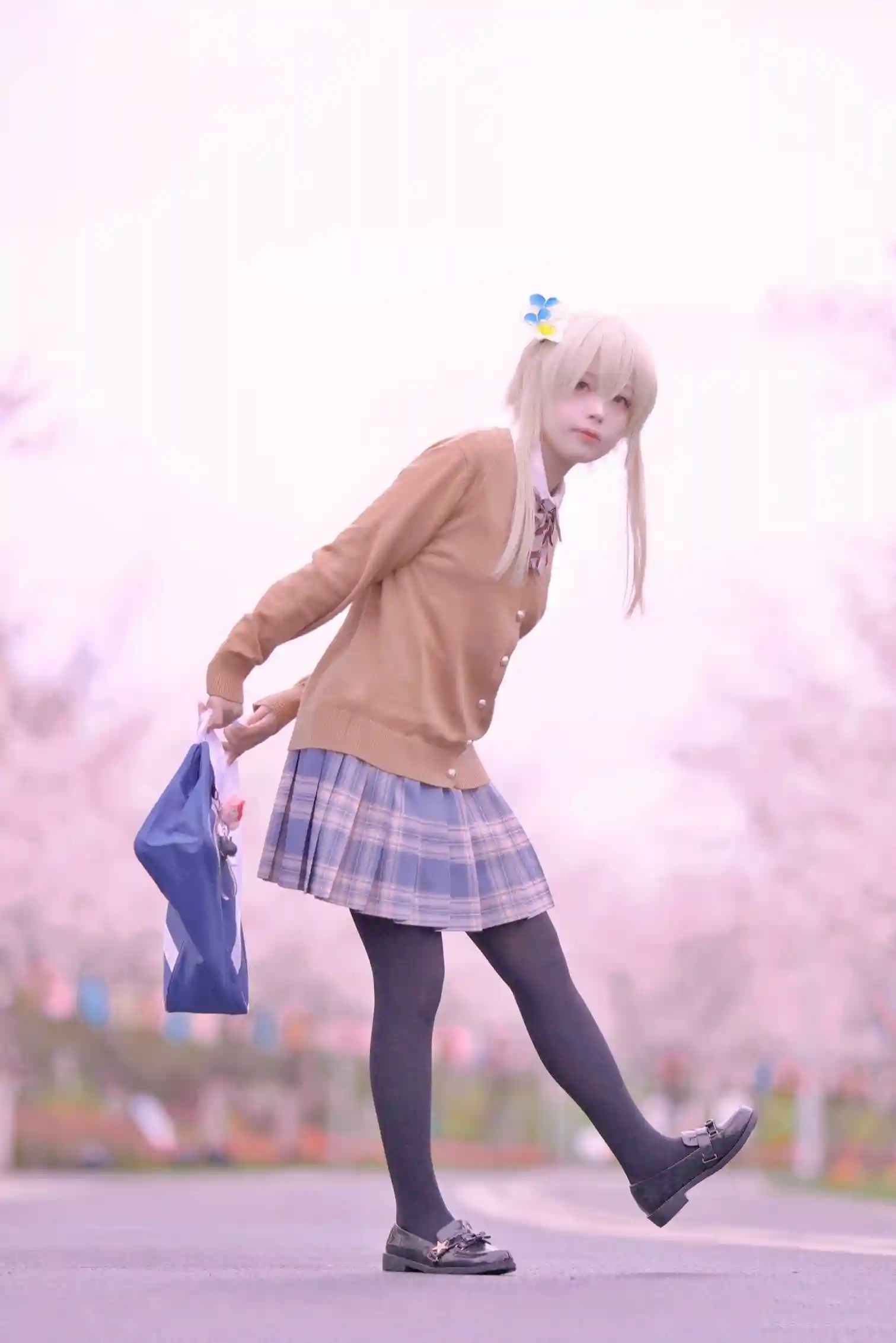 图片[5]-二次元COS分享[COSplay]旅行者，当你重新踏上旅途之后，一定要记得旅途本身的意义-二次元COS分享次元吧