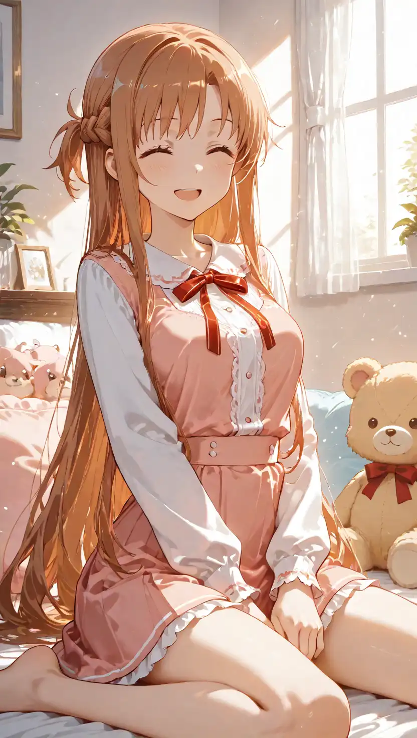 图片[3]-二次元COS分享被玩偶包围的亚丝娜-二次元COS分享次元吧