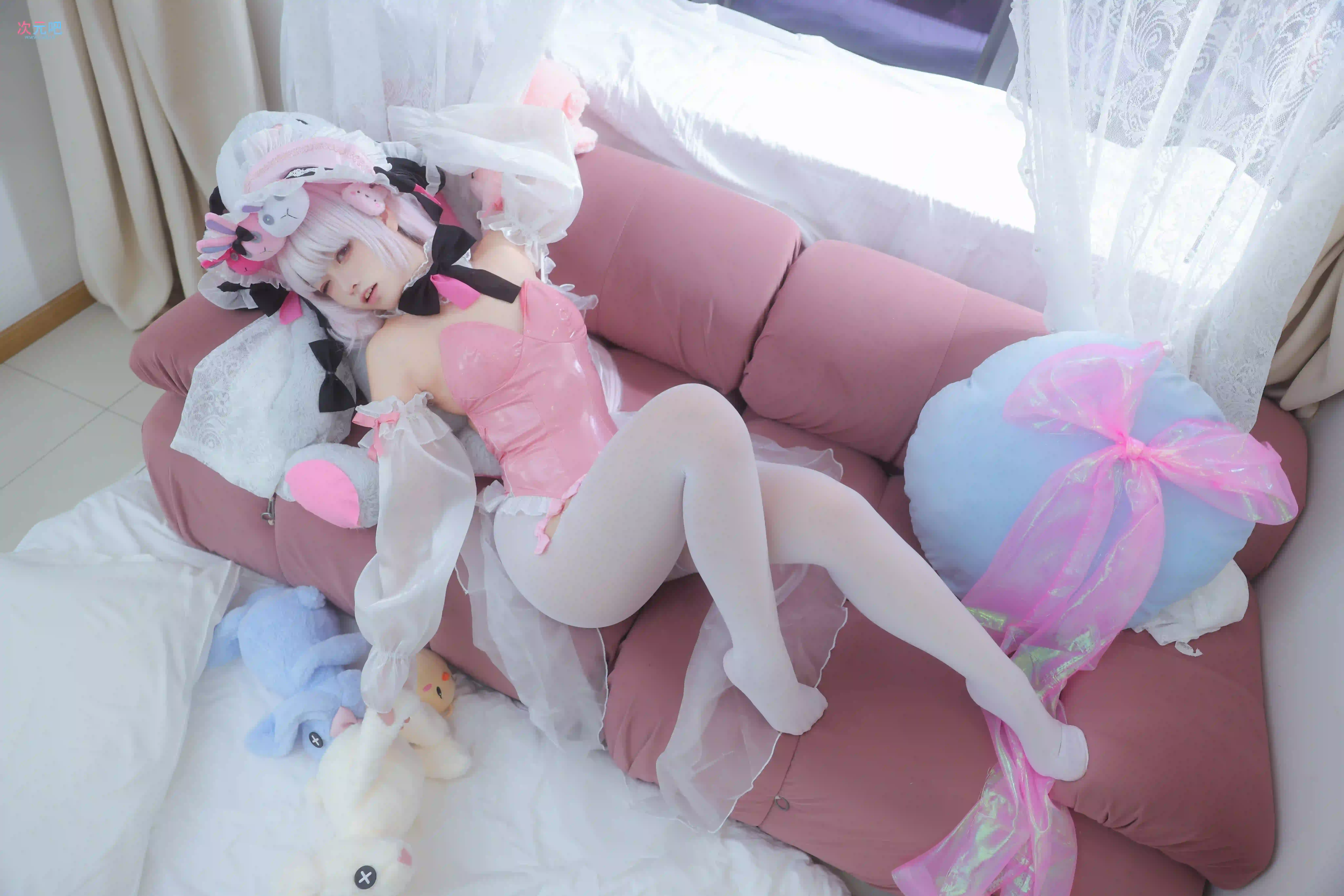 G44不会受伤 - 哈尔福德-二次元COS分享次元吧