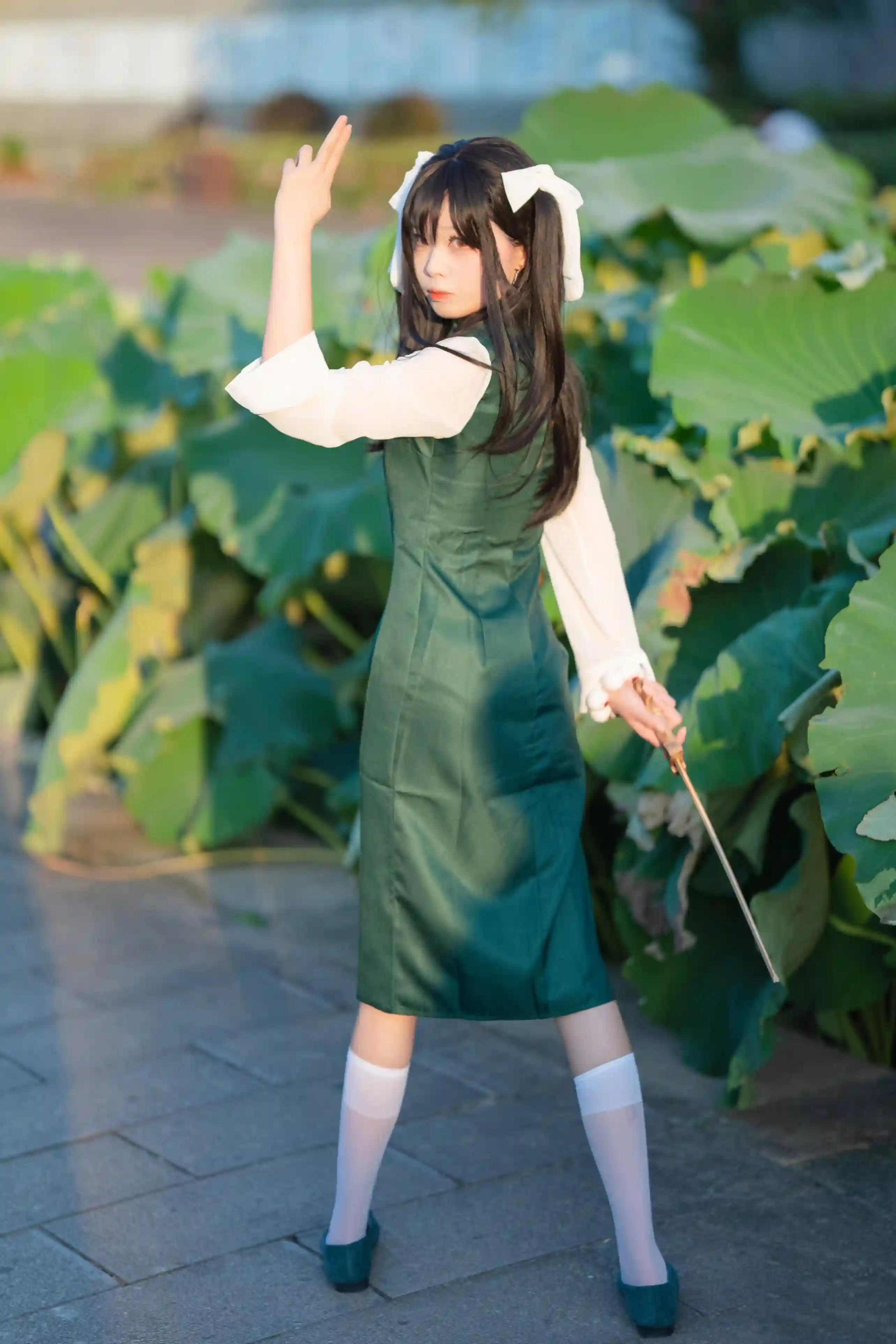 图片[3]-二次元COS分享[COSplay]我是药指，平平无奇的赶尸人罢了-二次元COS分享次元吧