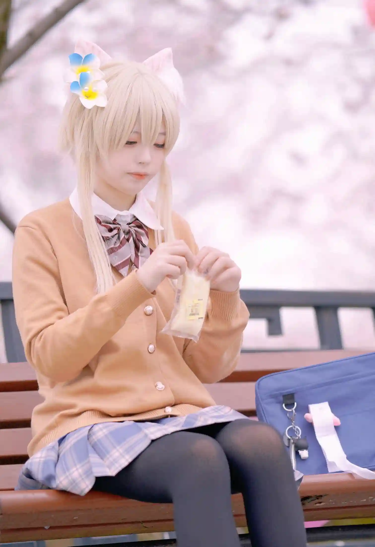 图片[4]-二次元COS分享[COSplay]旅行者，当你重新踏上旅途之后，一定要记得旅途本身的意义-二次元COS分享次元吧