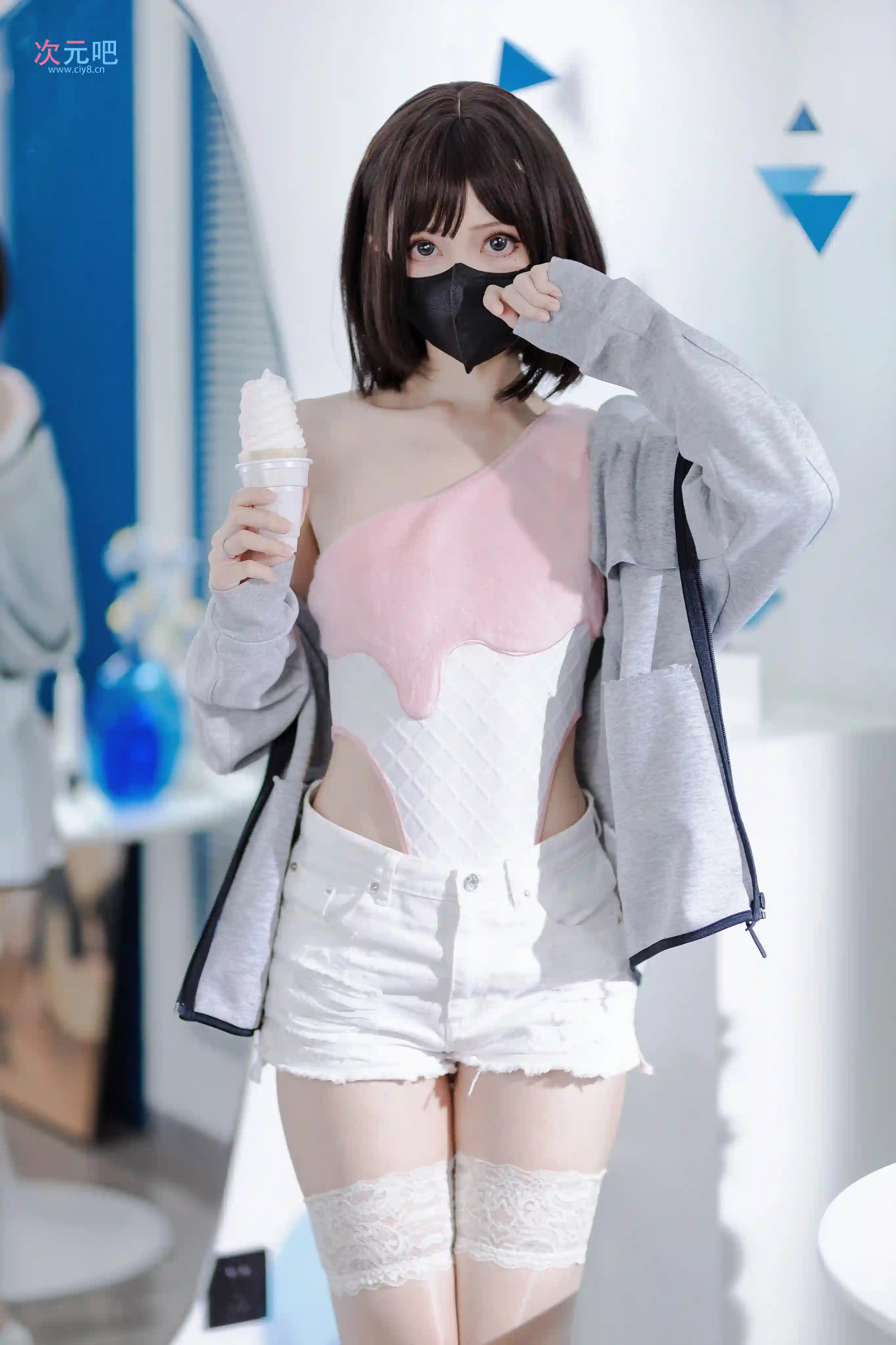 图片[3]-二次元COS分享洛桑w伊梓 – 甜筒-二次元COS分享次元吧