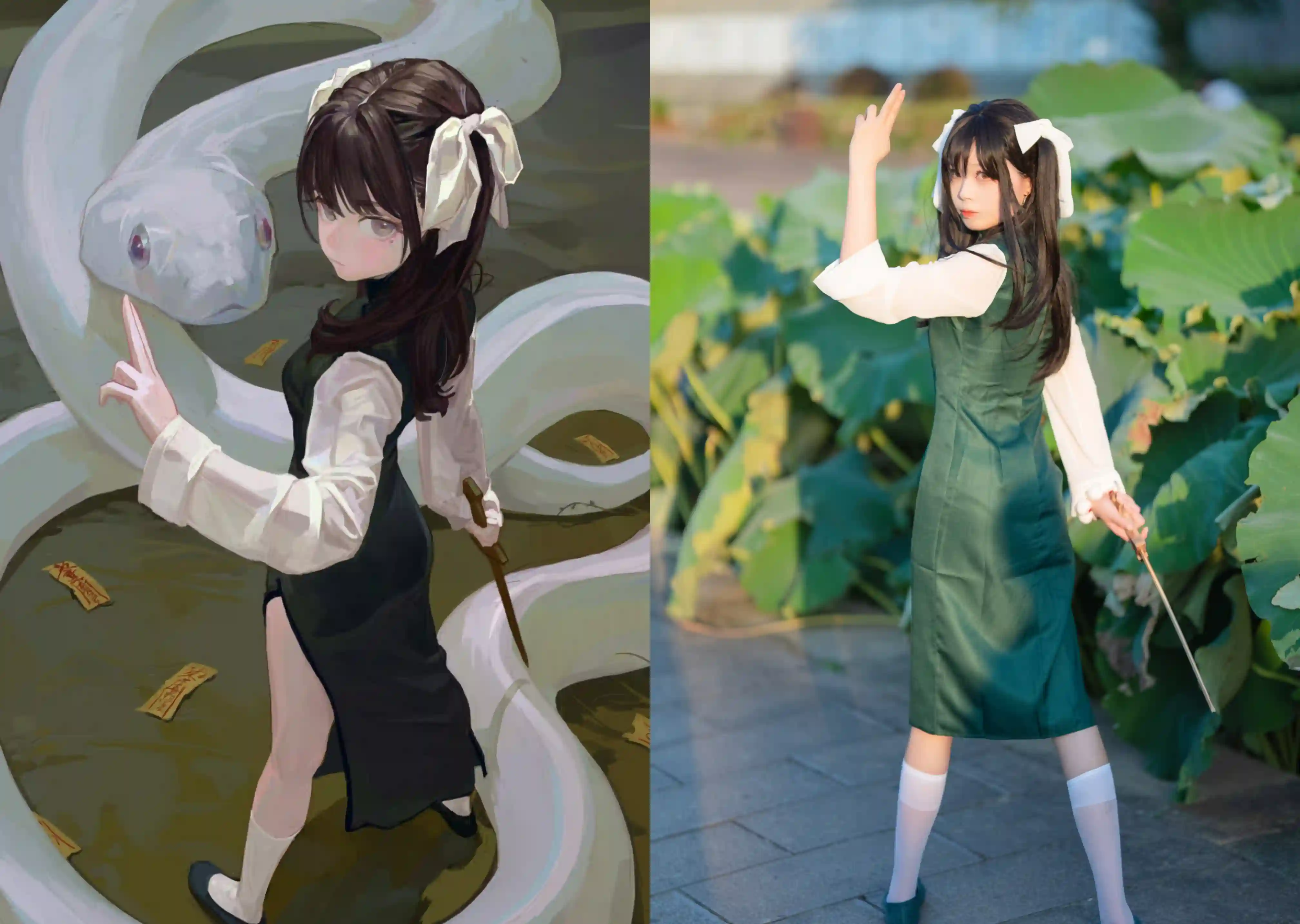 图片[8]-二次元COS分享[COSplay]我是药指，平平无奇的赶尸人罢了-二次元COS分享次元吧