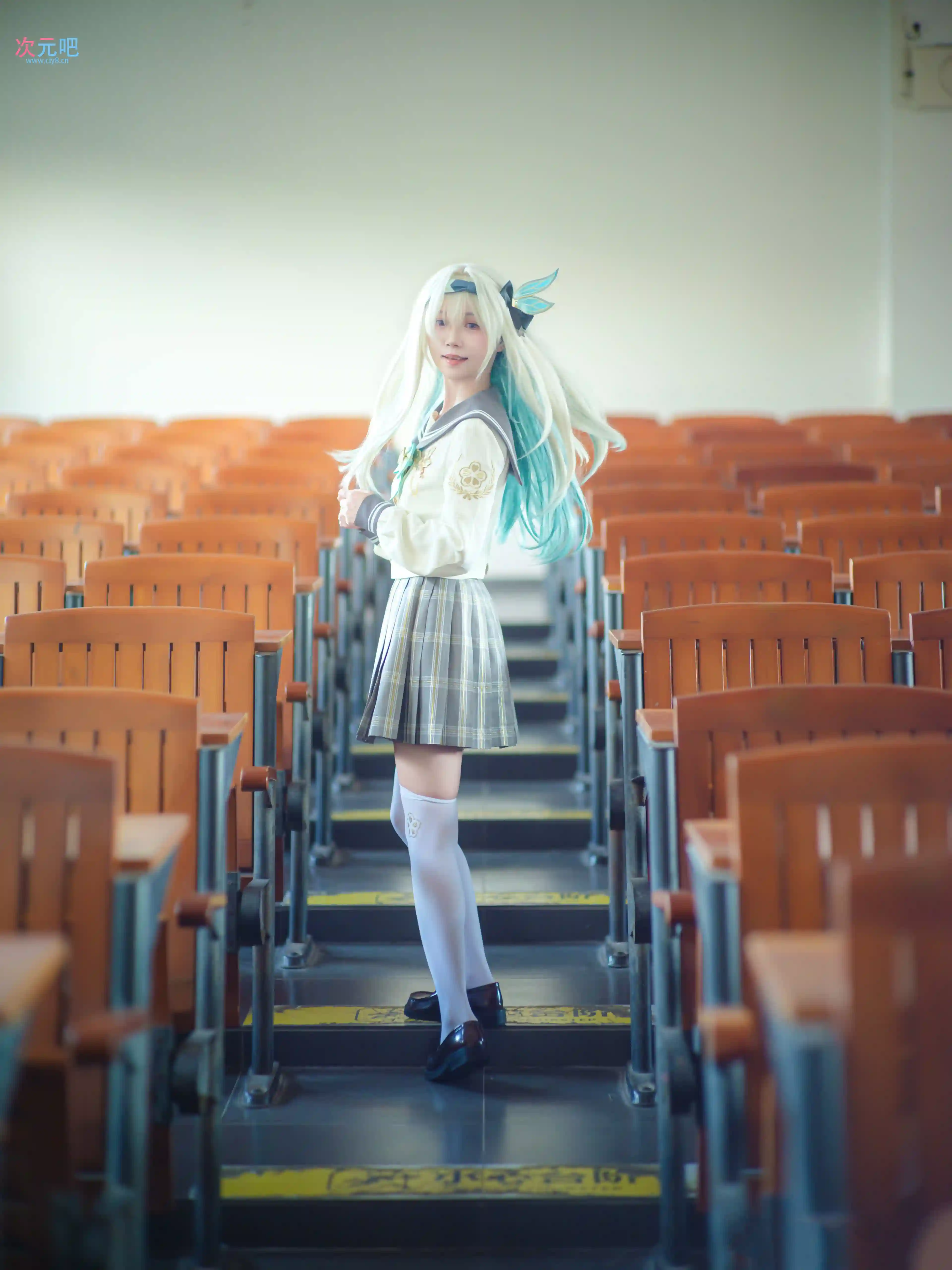 图片[11]-二次元COS分享[COSplay]开学了流萤学妹来报道啦～-二次元COS分享次元吧