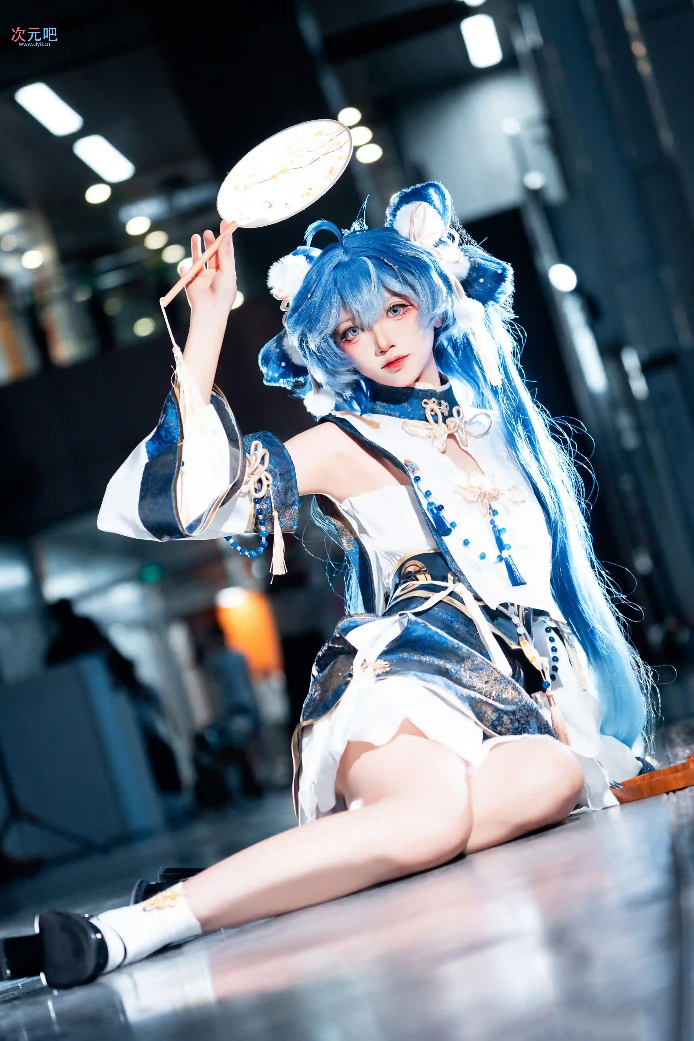 图片[11]-二次元COS分享[COSplay]月相轮转之间，我以我为锚点-二次元COS分享次元吧