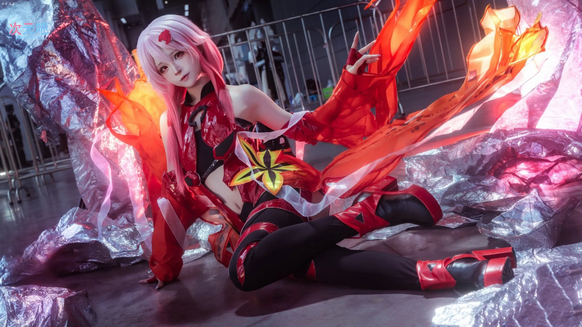 图片[5]-二次元COS分享[COSplay]罪与爱同歌-二次元COS分享次元吧