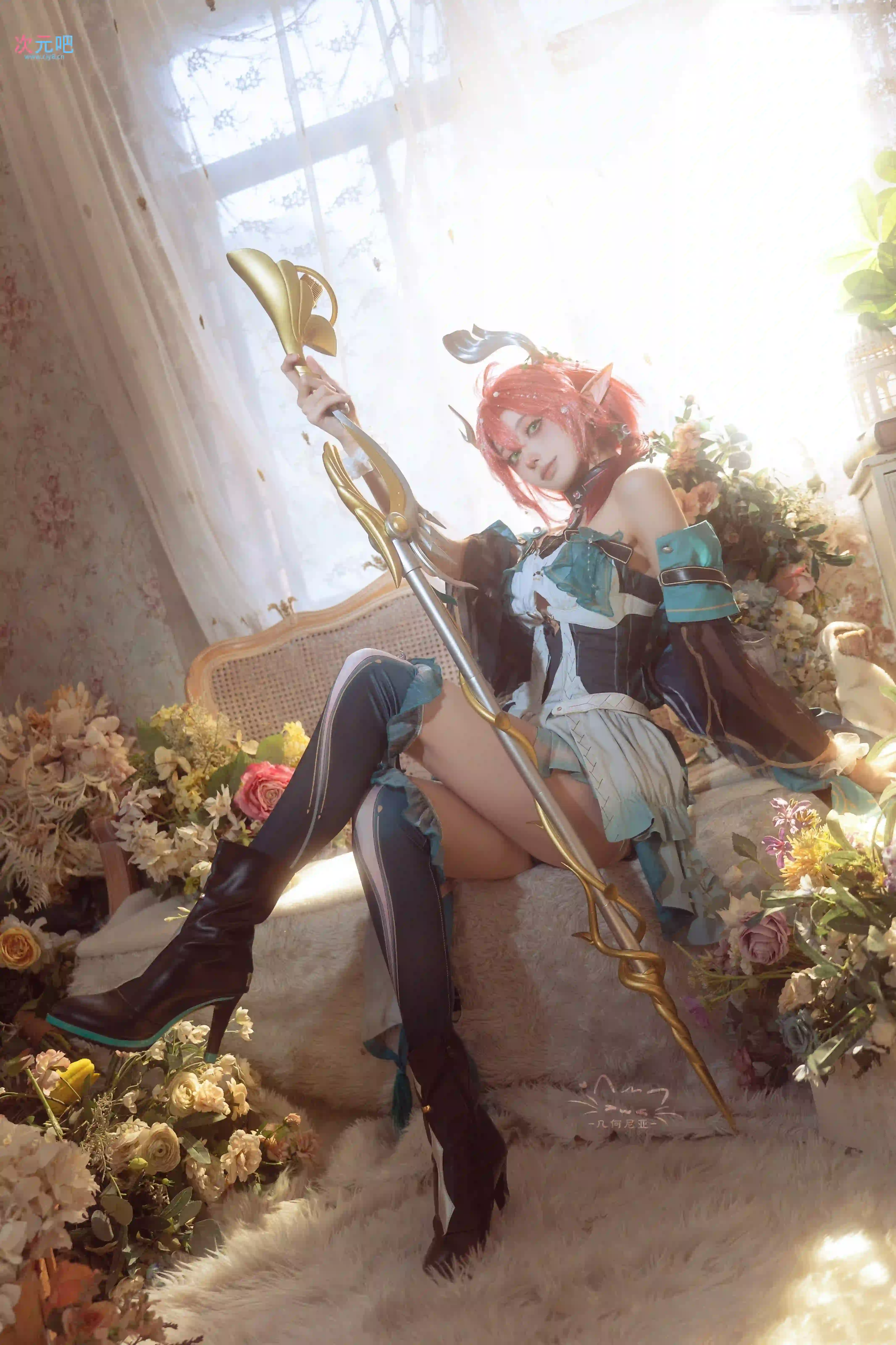 图片[11]-二次元COS分享[COSplay]只要循着诗和音乐，我们终会相遇。-二次元COS分享次元吧