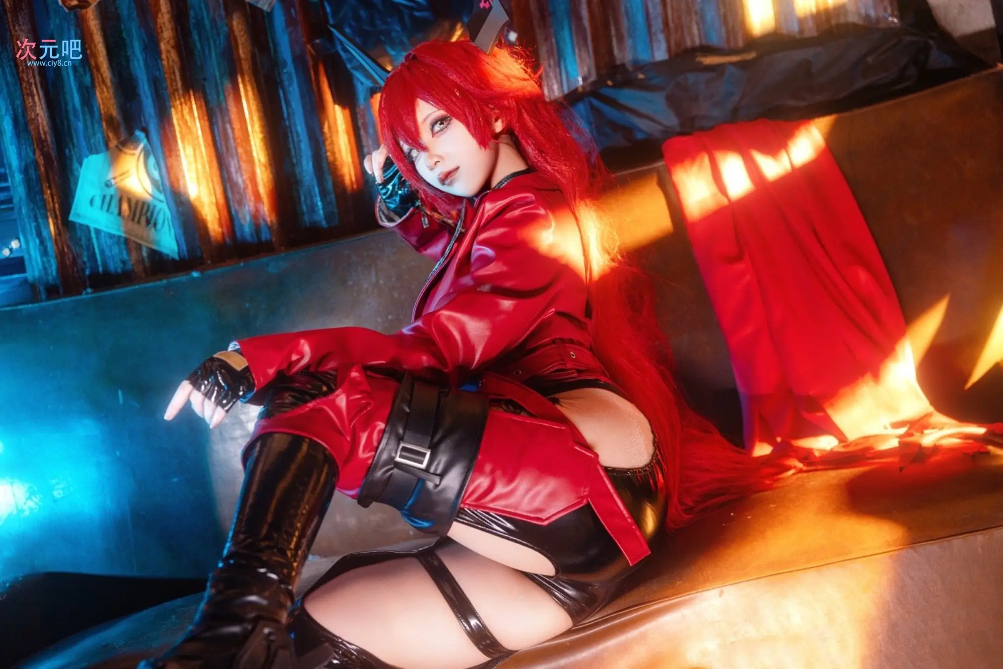 图片[8]-二次元COS分享[COSplay]现在 由我终结战斗-二次元COS分享次元吧