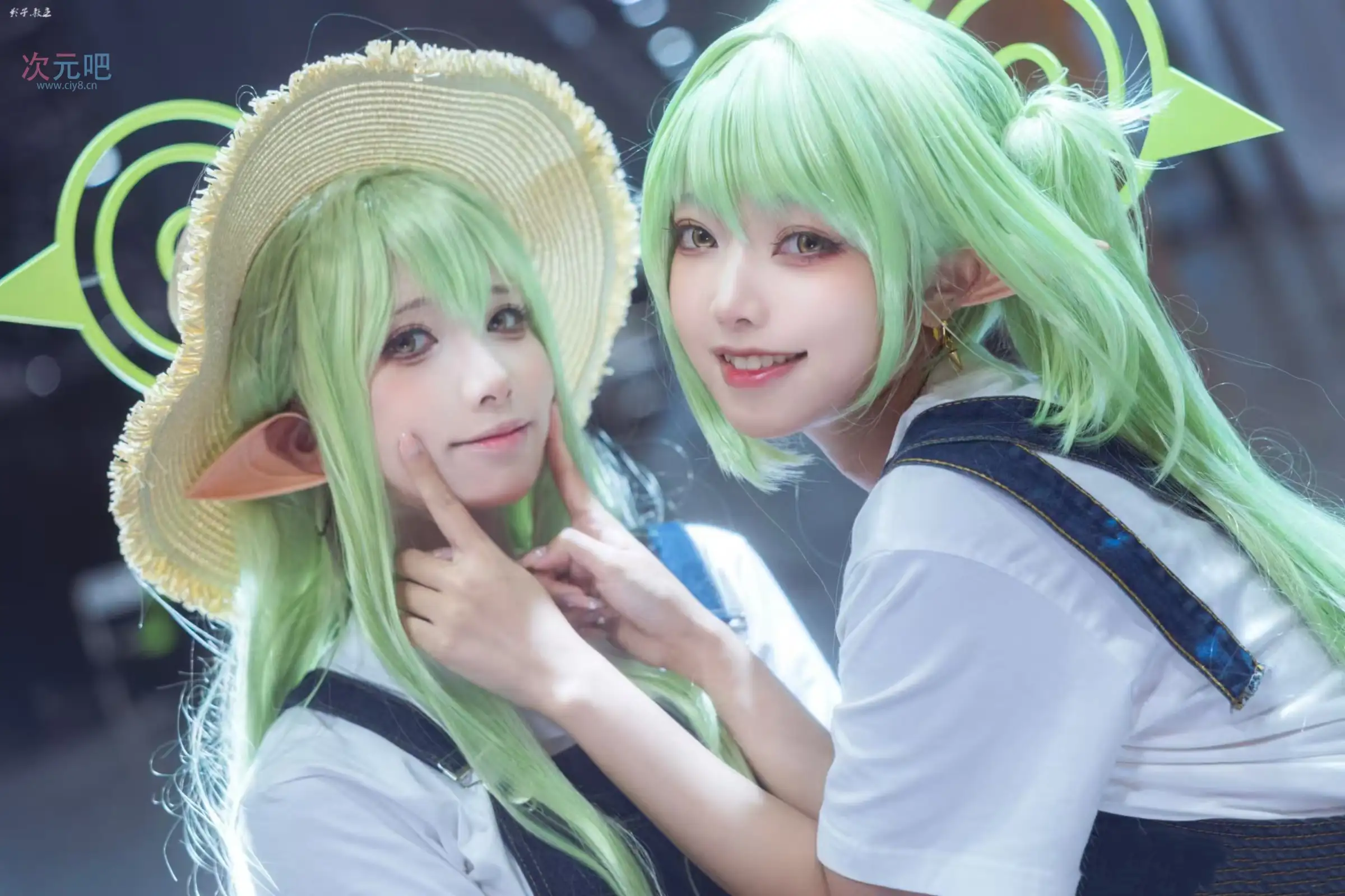 图片[4]-二次元COS分享[COSplay]老师，明天也一起玩吧！！-二次元COS分享次元吧