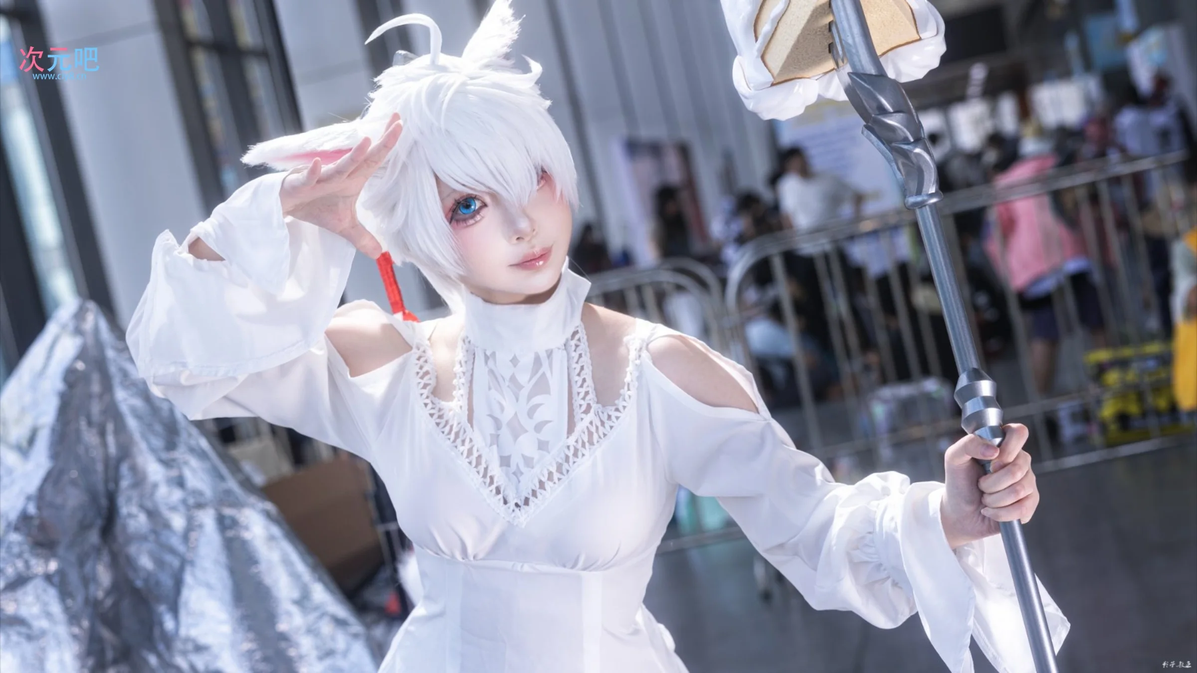 [COSplay]甜蜜的幻想-二次元COS分享次元吧
