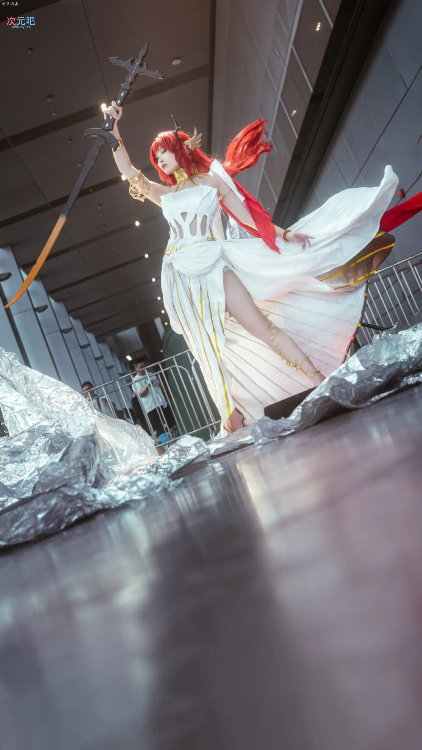 图片[9]-二次元COS分享[COSplay]我会在这里不是因为我需要在这里，只是因为我想而已-二次元COS分享次元吧