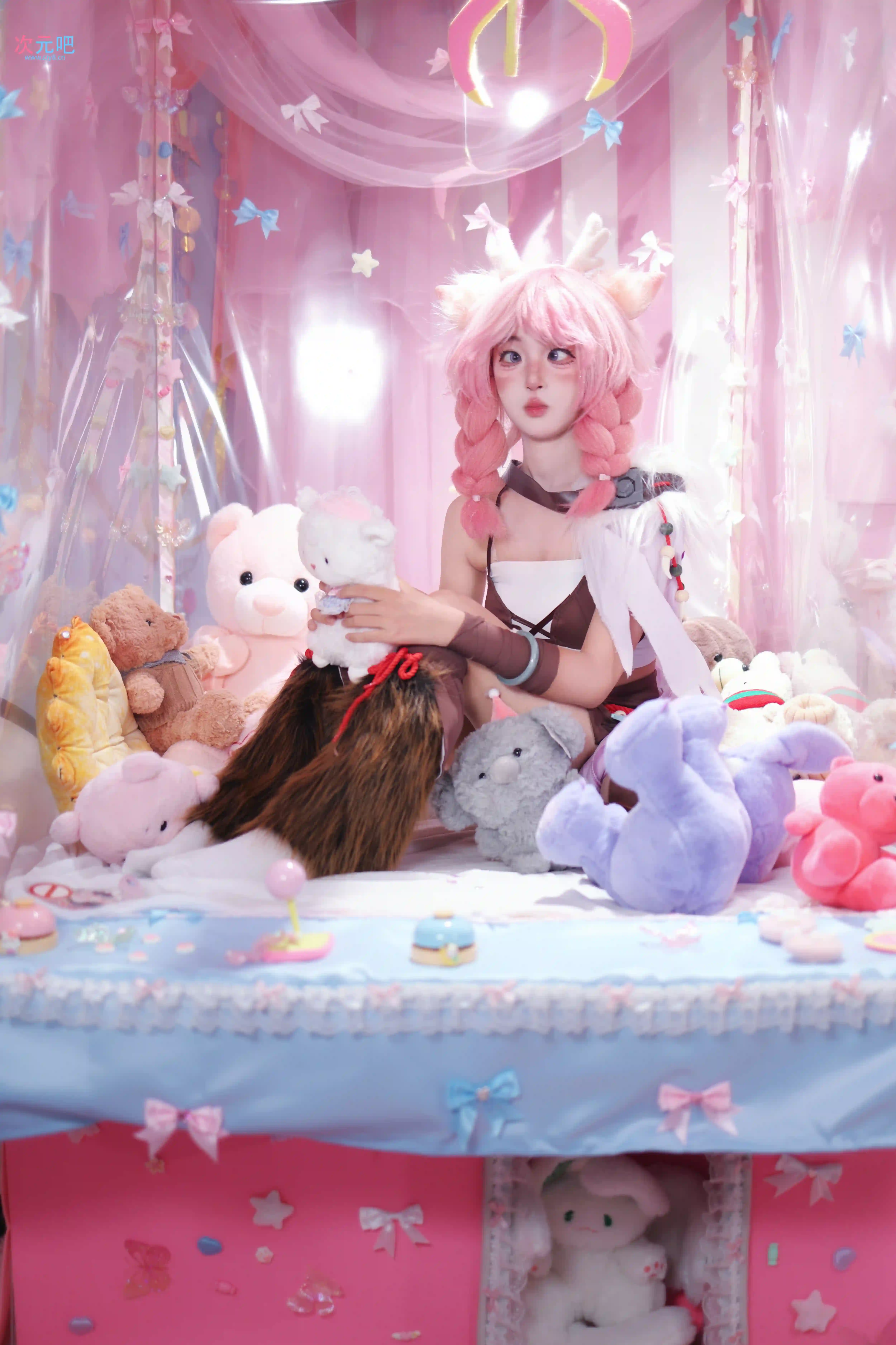 图片[7]-二次元COS分享[COSplay]你为什么粘着我呀？-二次元COS分享次元吧