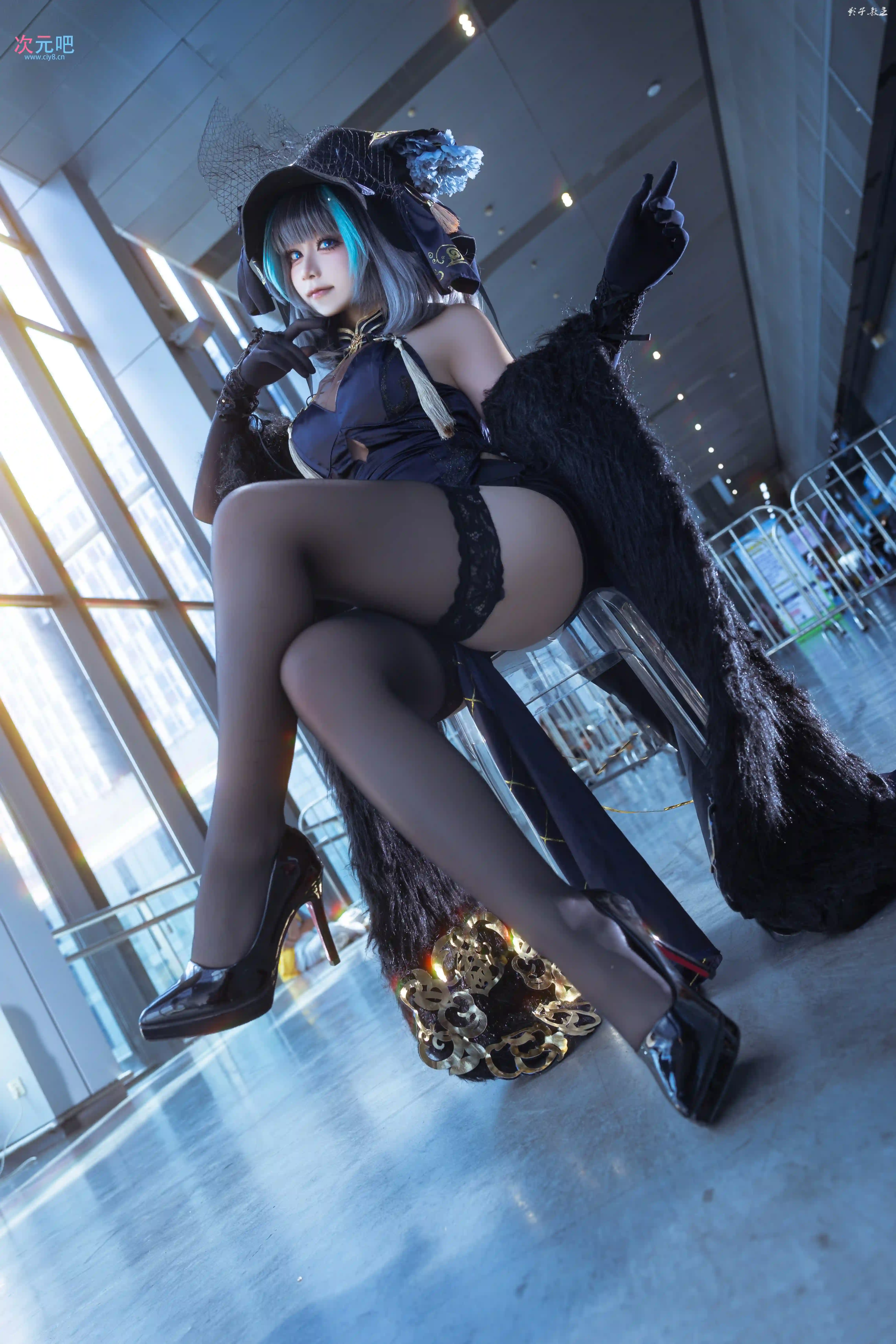 图片[7]-二次元COS分享[COSplay]亲爱的~欢迎你的到来~♪无论想听什么想看什么都尽管跟柴郡说吧-二次元COS分享次元吧