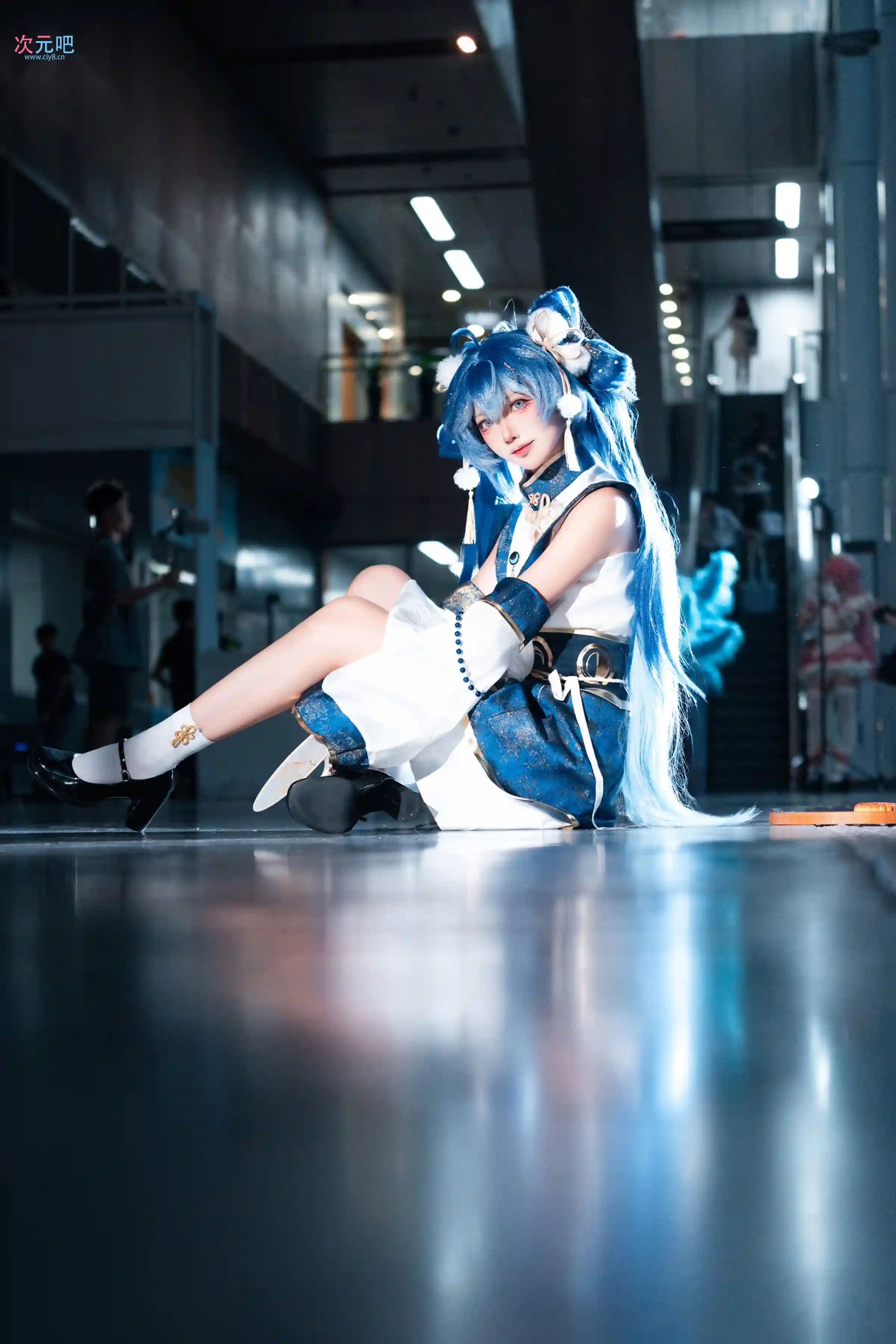 图片[6]-二次元COS分享[COSplay]月相轮转之间，我以我为锚点-二次元COS分享次元吧