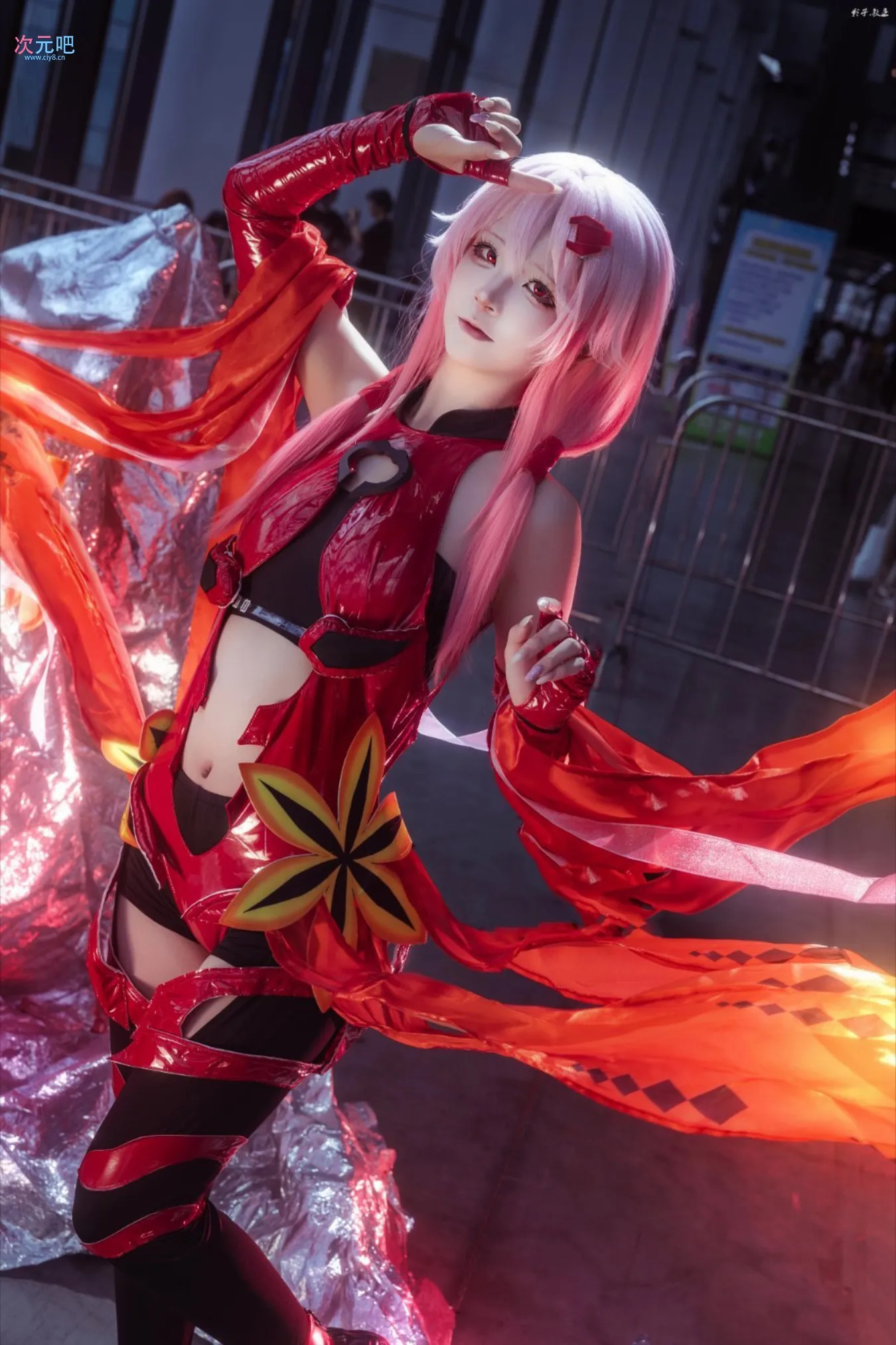 图片[9]-二次元COS分享[COSplay]罪与爱同歌-二次元COS分享次元吧