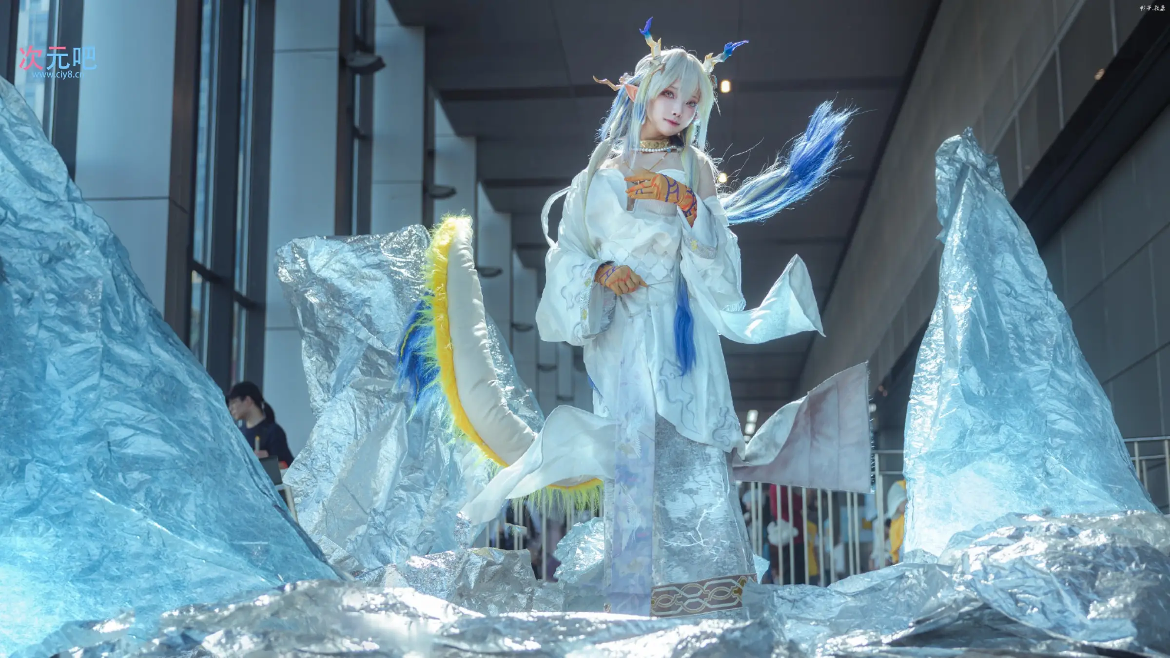 图片[6]-二次元COS分享[COSplay]愿雨生百谷，使千顷田良-二次元COS分享次元吧