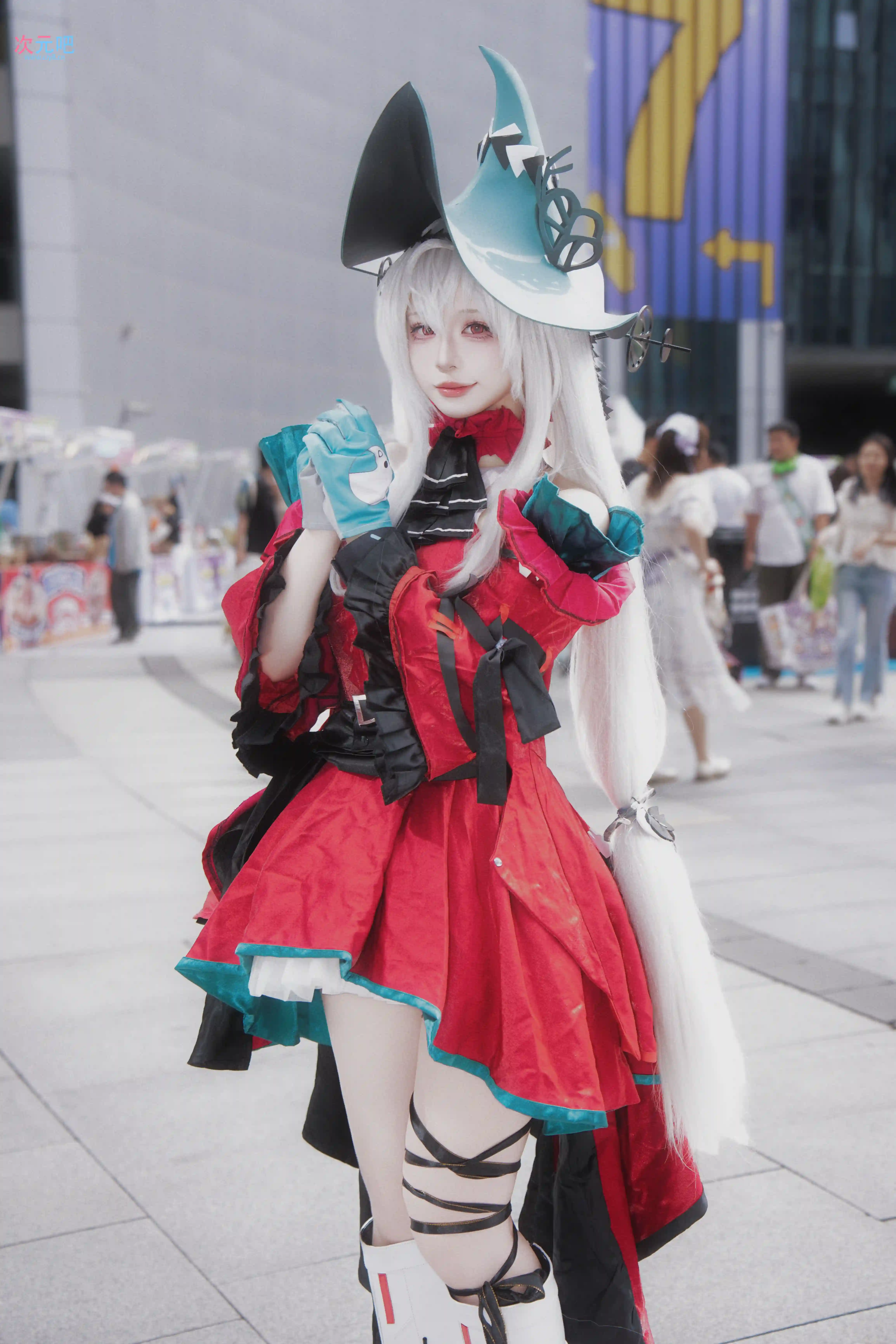 图片[6]-二次元COS分享[COSplay]博士，到这来…-二次元COS分享次元吧