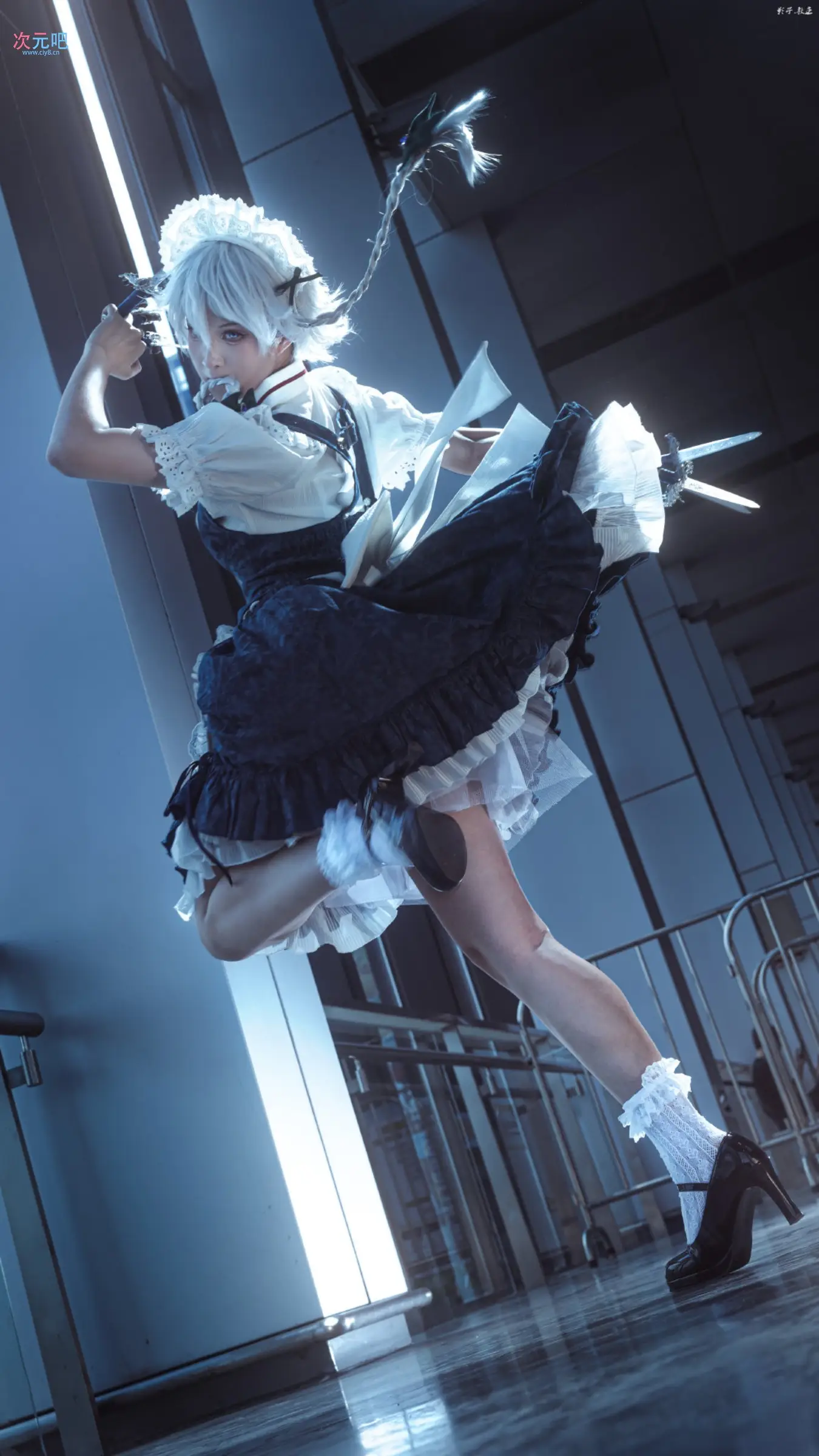 图片[7]-二次元COS分享[COSplay]好好看着吧，幻世-the world-二次元COS分享次元吧