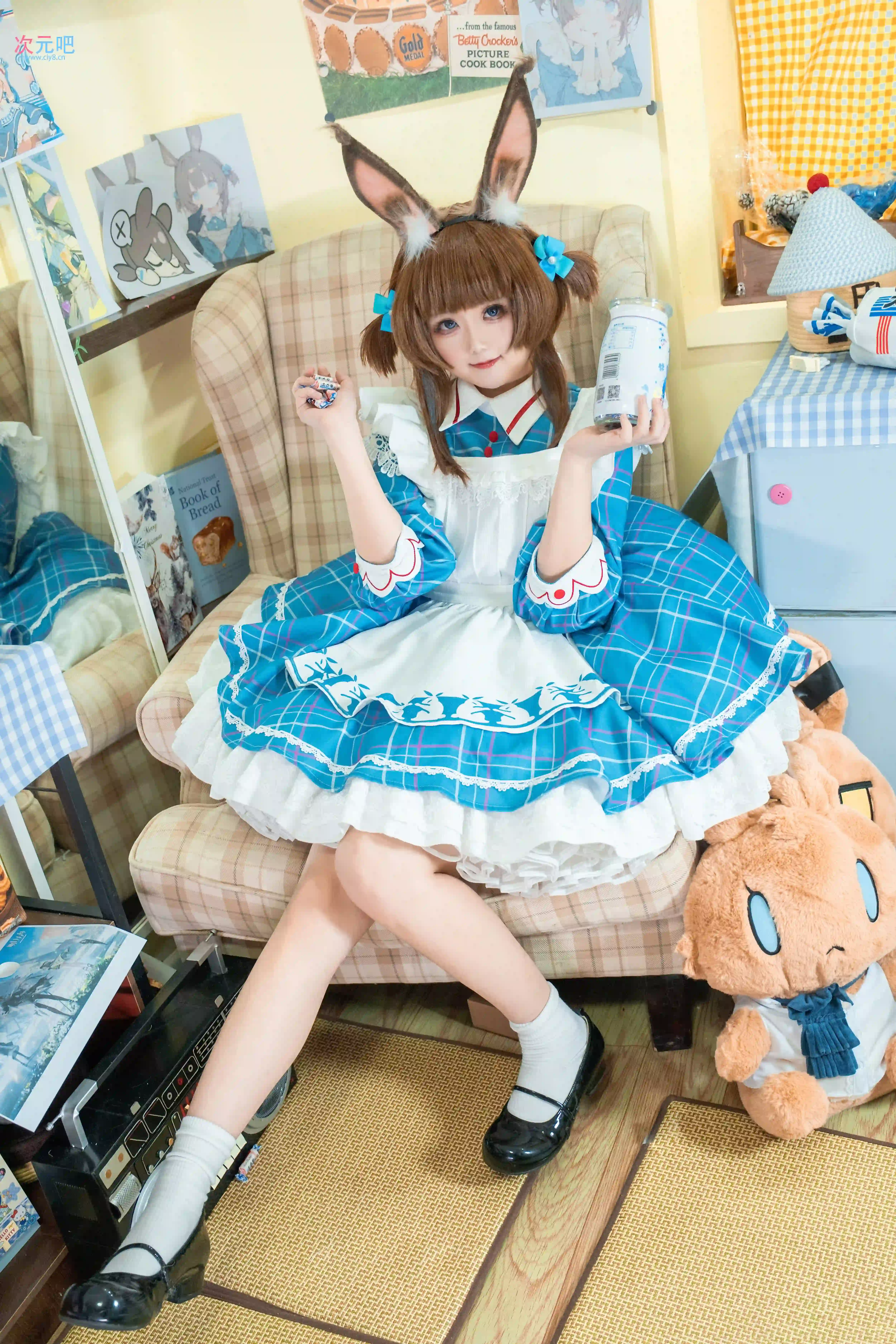 图片[7]-二次元COS分享[COSplay]博士请你吃大白兔！！-二次元COS分享次元吧