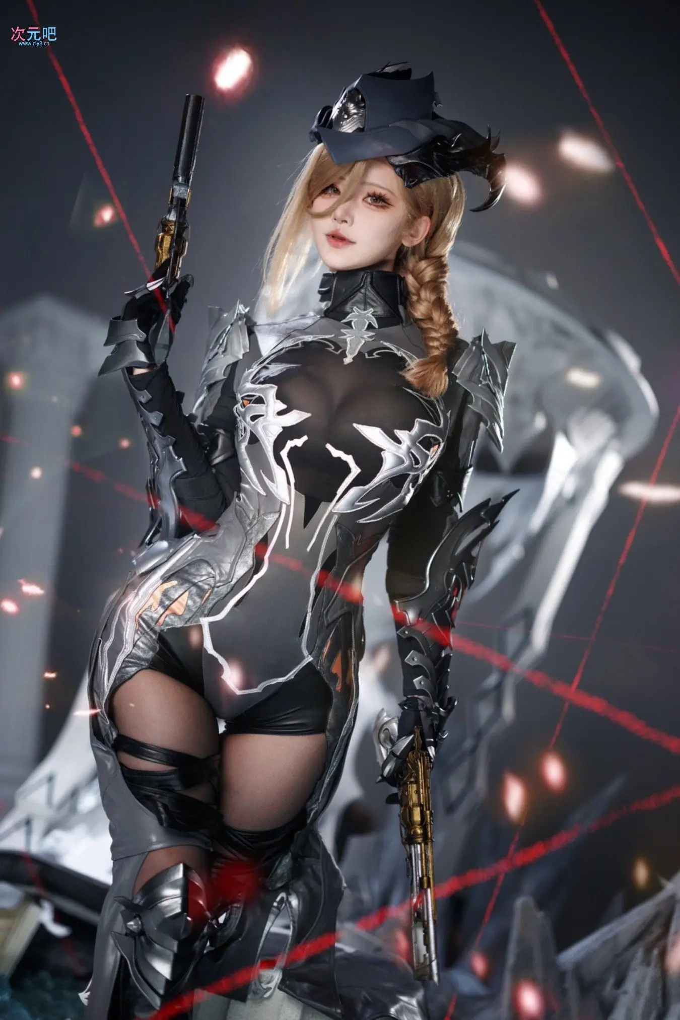 图片[7]-二次元COS分享[COSplay]酣畅淋漓的战斗-二次元COS分享次元吧