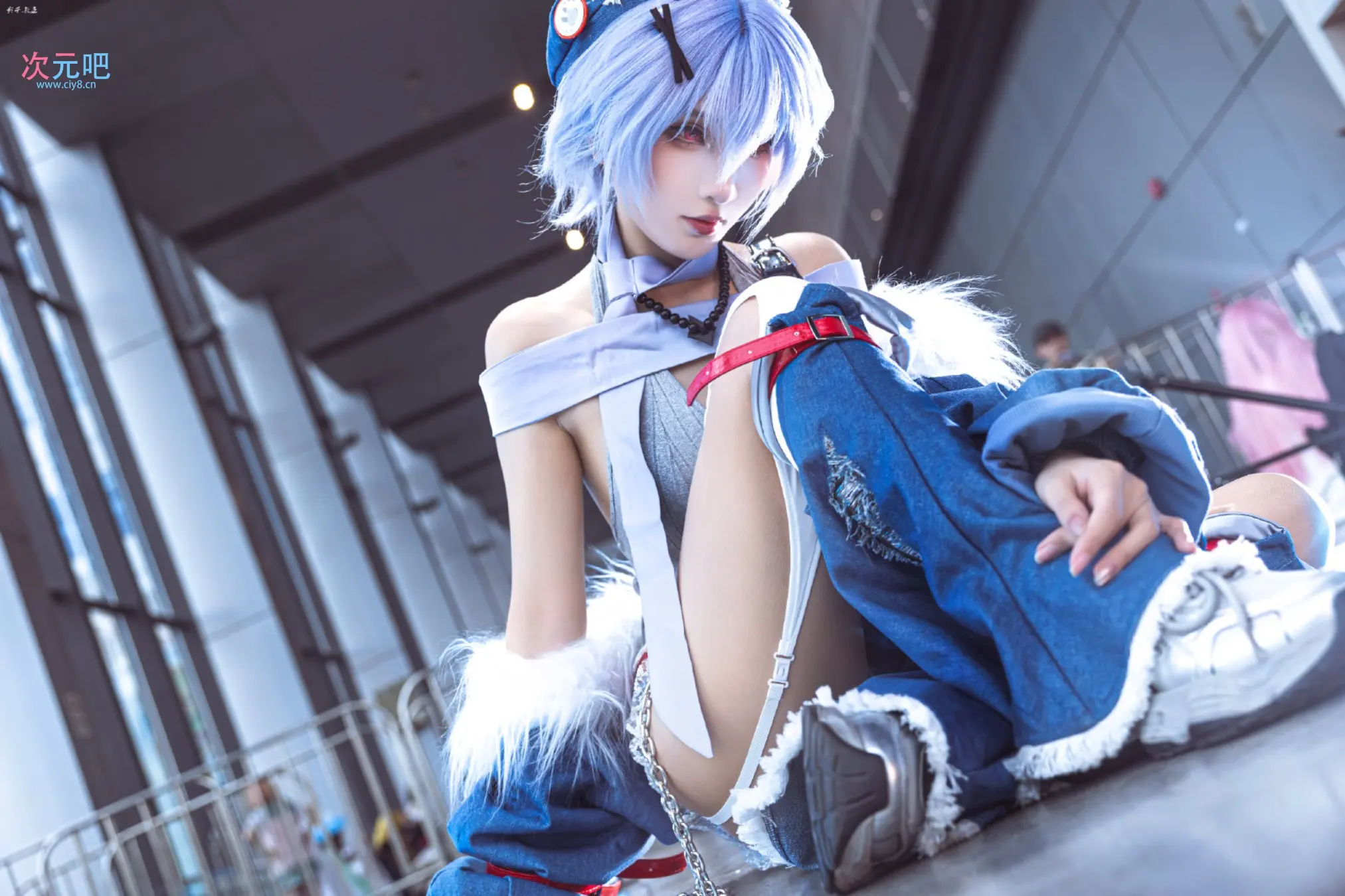 图片[9]-二次元COS分享[COSplay]新世纪福音战士 绫波丽-二次元COS分享次元吧