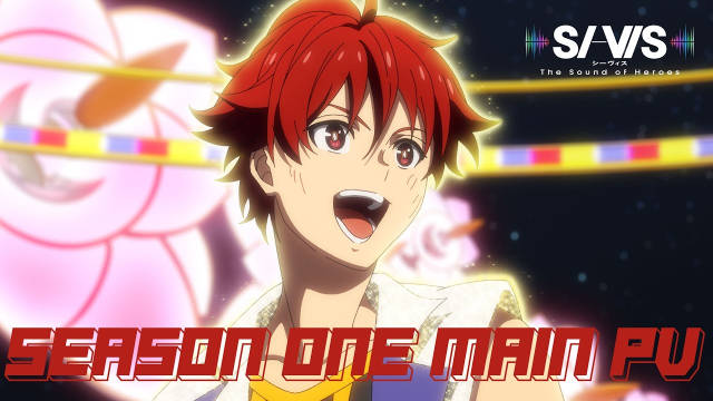 《SI-VIS: The Sound of Heroes / 希维司：英雄之声》公开第一季度正式 PV 、正式视觉图，该作正在播出中，并将连续两季度播出！-二次元COS分享次元吧