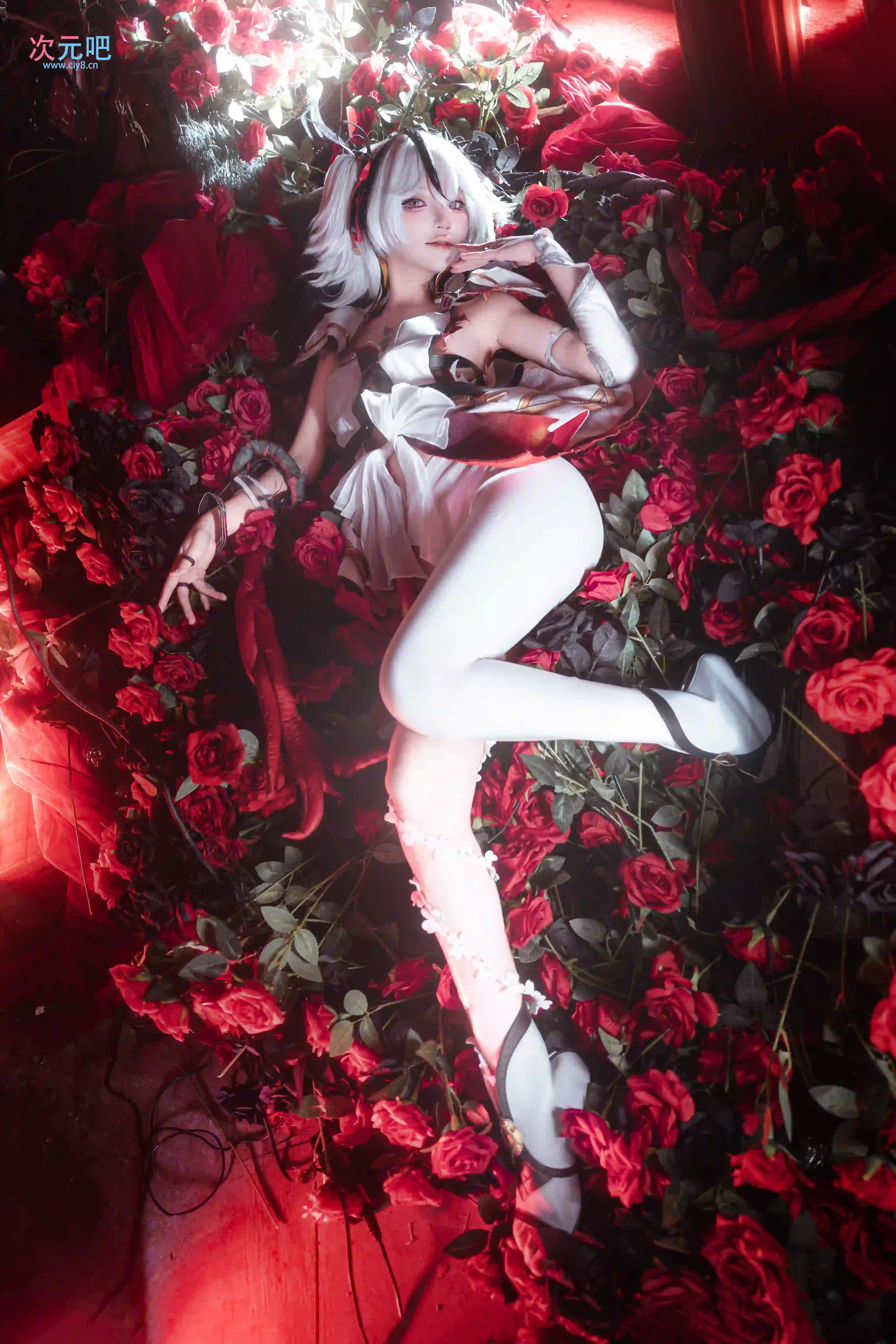 图片[17]-二次元COS分享[COSplay]自欺者，化作椿花养料~-二次元COS分享次元吧