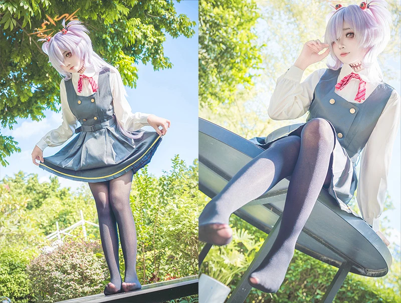 [COSplay]我特制的药水...可是为了老师-二次元COS分享次元吧