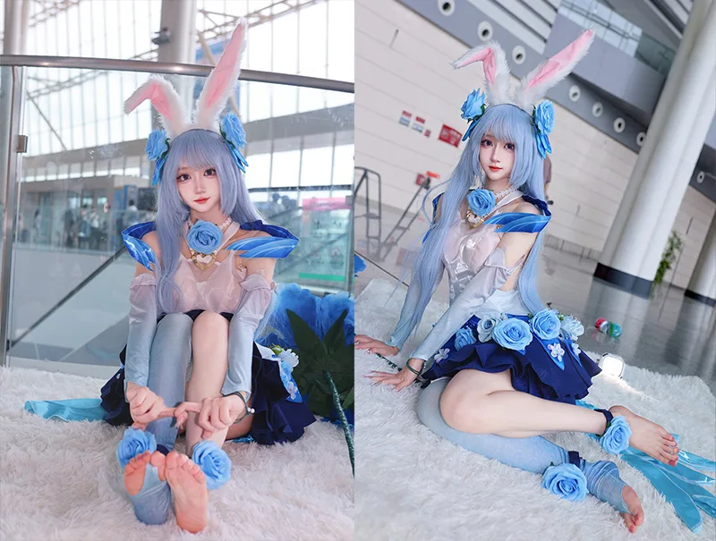 [COSplay]再多喜欢阿离一点，可以么？-二次元COS分享次元吧