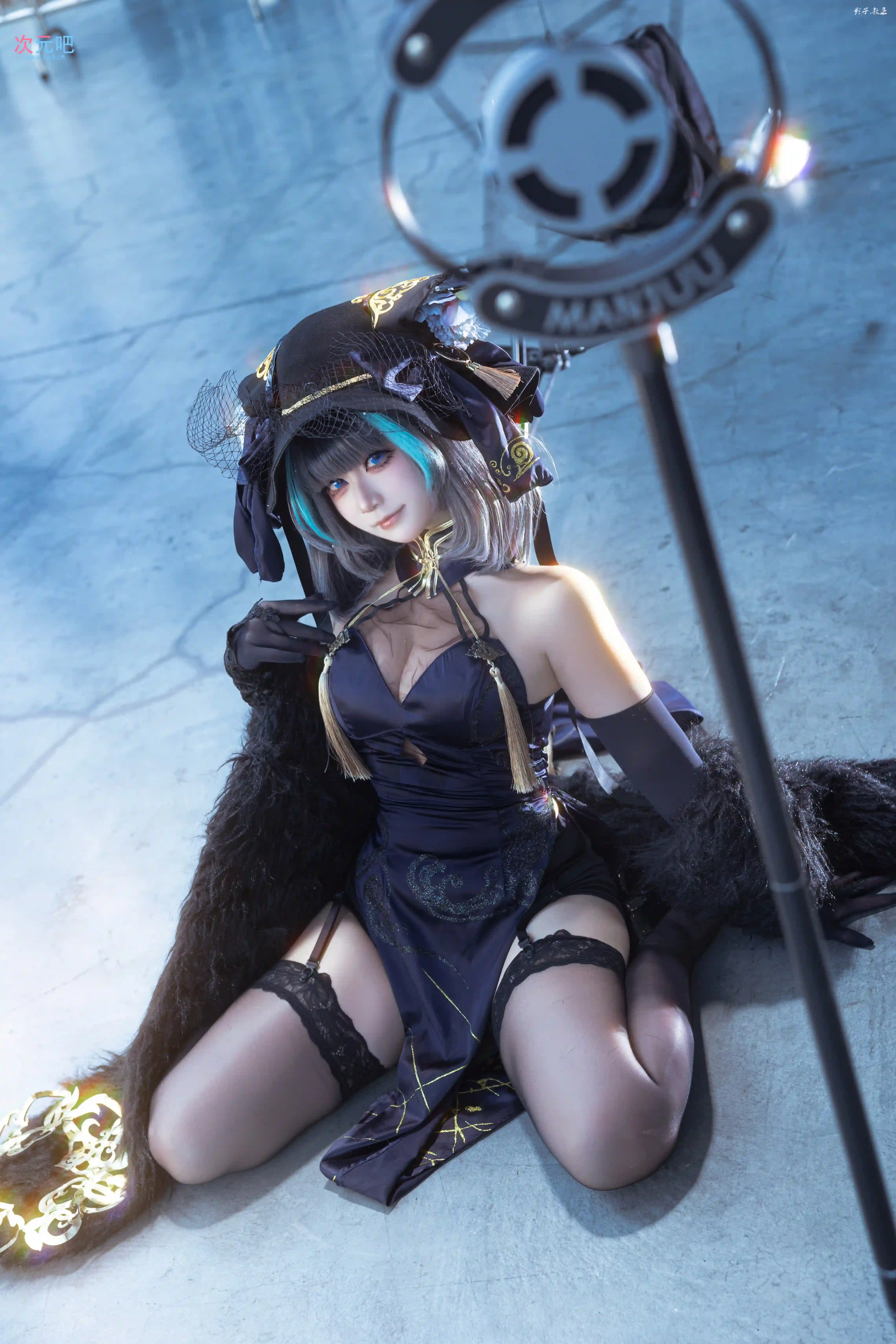 图片[9]-二次元COS分享[COSplay]亲爱的~欢迎你的到来~♪无论想听什么想看什么都尽管跟柴郡说吧-二次元COS分享次元吧