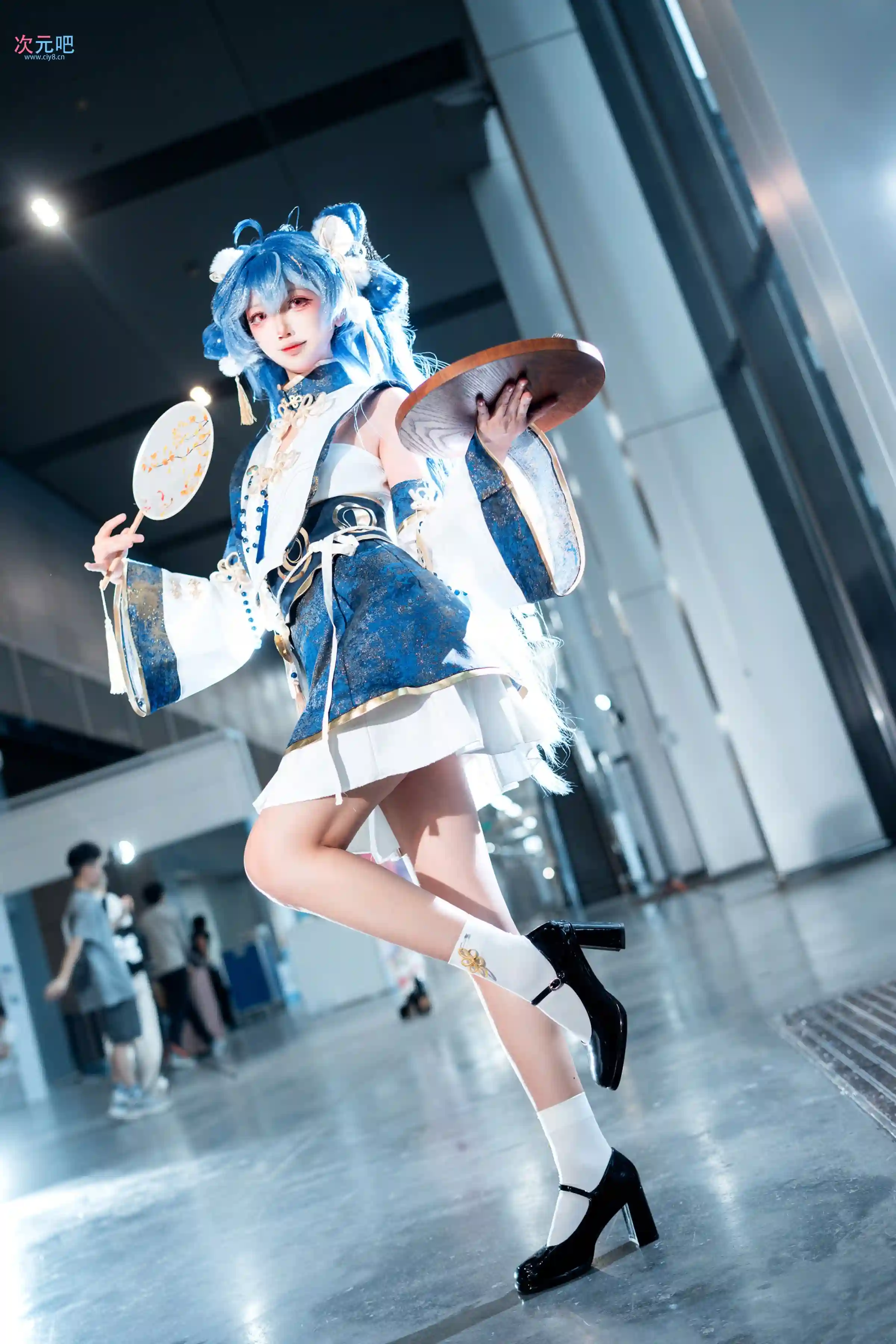 图片[10]-二次元COS分享[COSplay]月相轮转之间，我以我为锚点-二次元COS分享次元吧